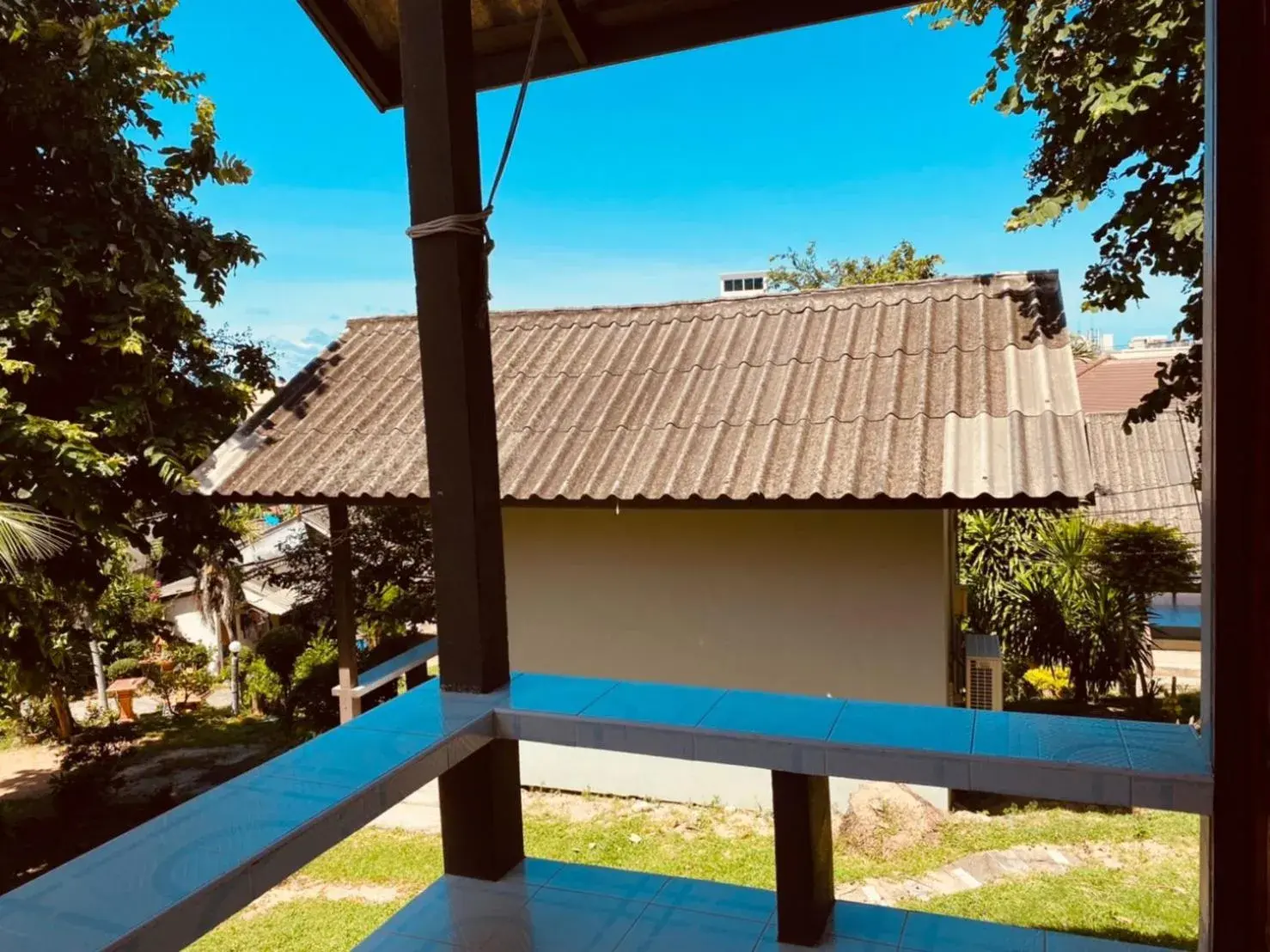 View (from property/room) in Phupha Bungalow Haad Rin View (from property/room) in Phupha Bungalow Haad Rin