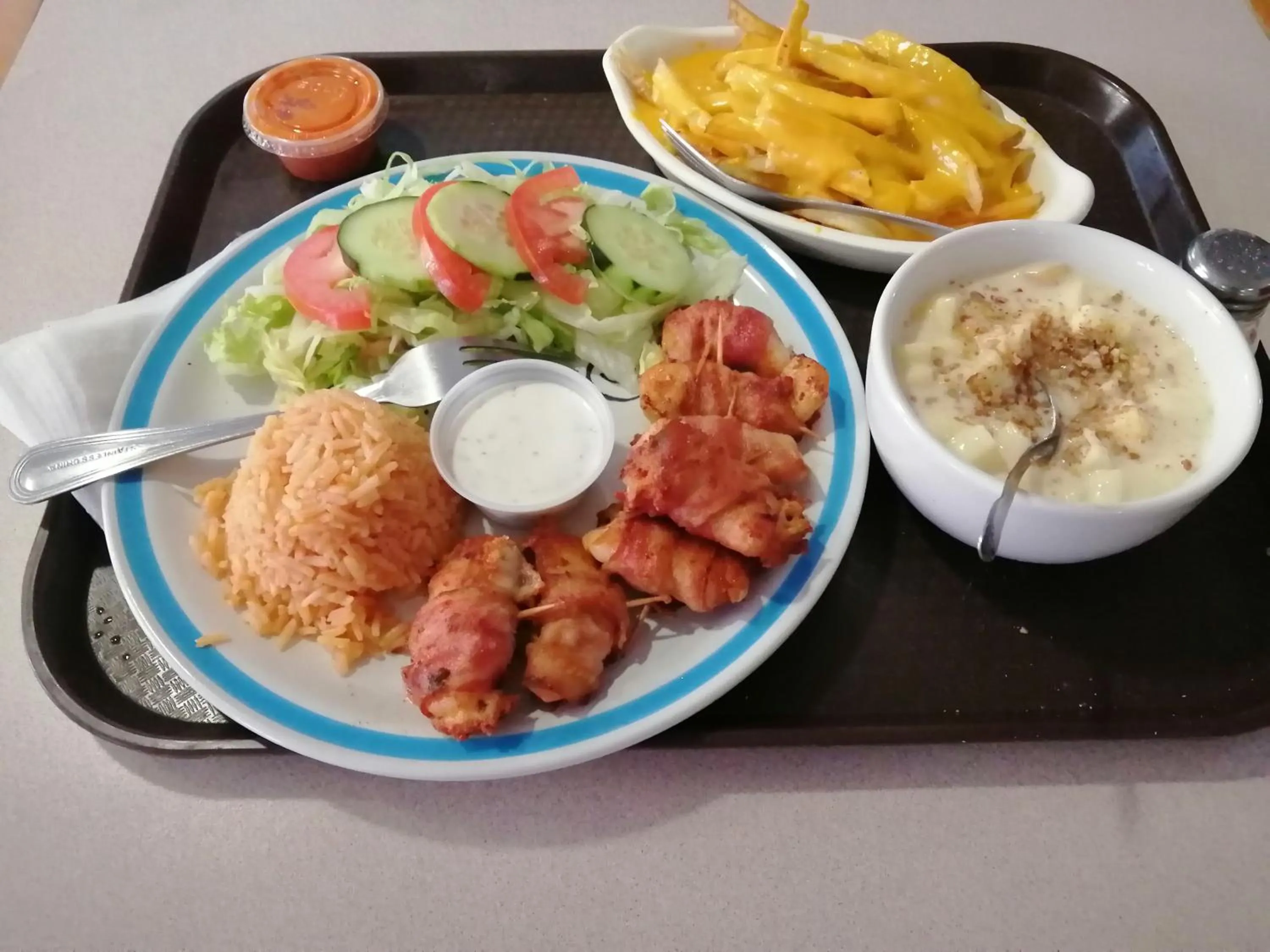 Breakfast in HOTEL BAEZA