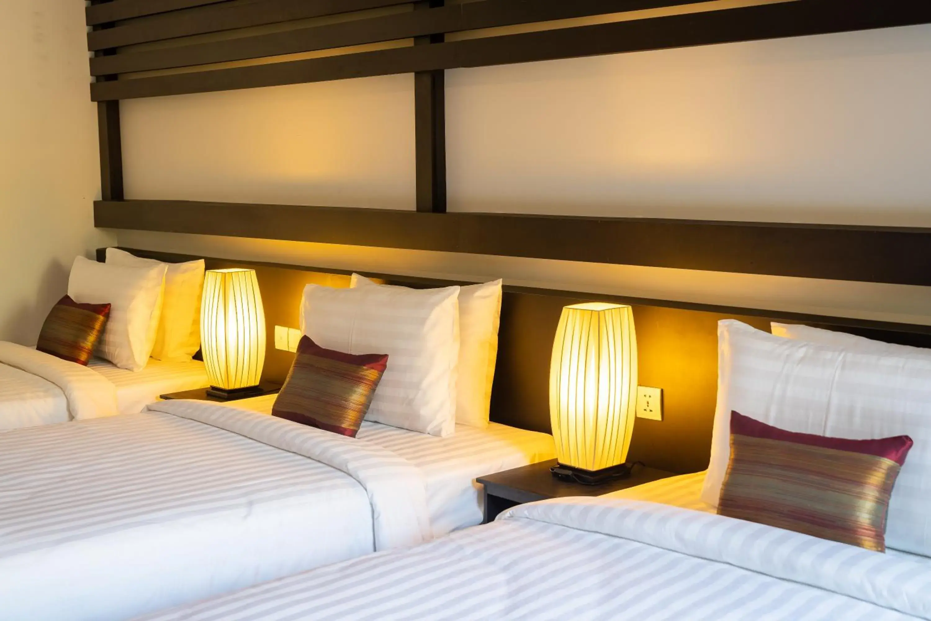 Bedroom, Bed in Reveal Angkor Hotel Bedroom, Bed in Reveal Angkor Hotel