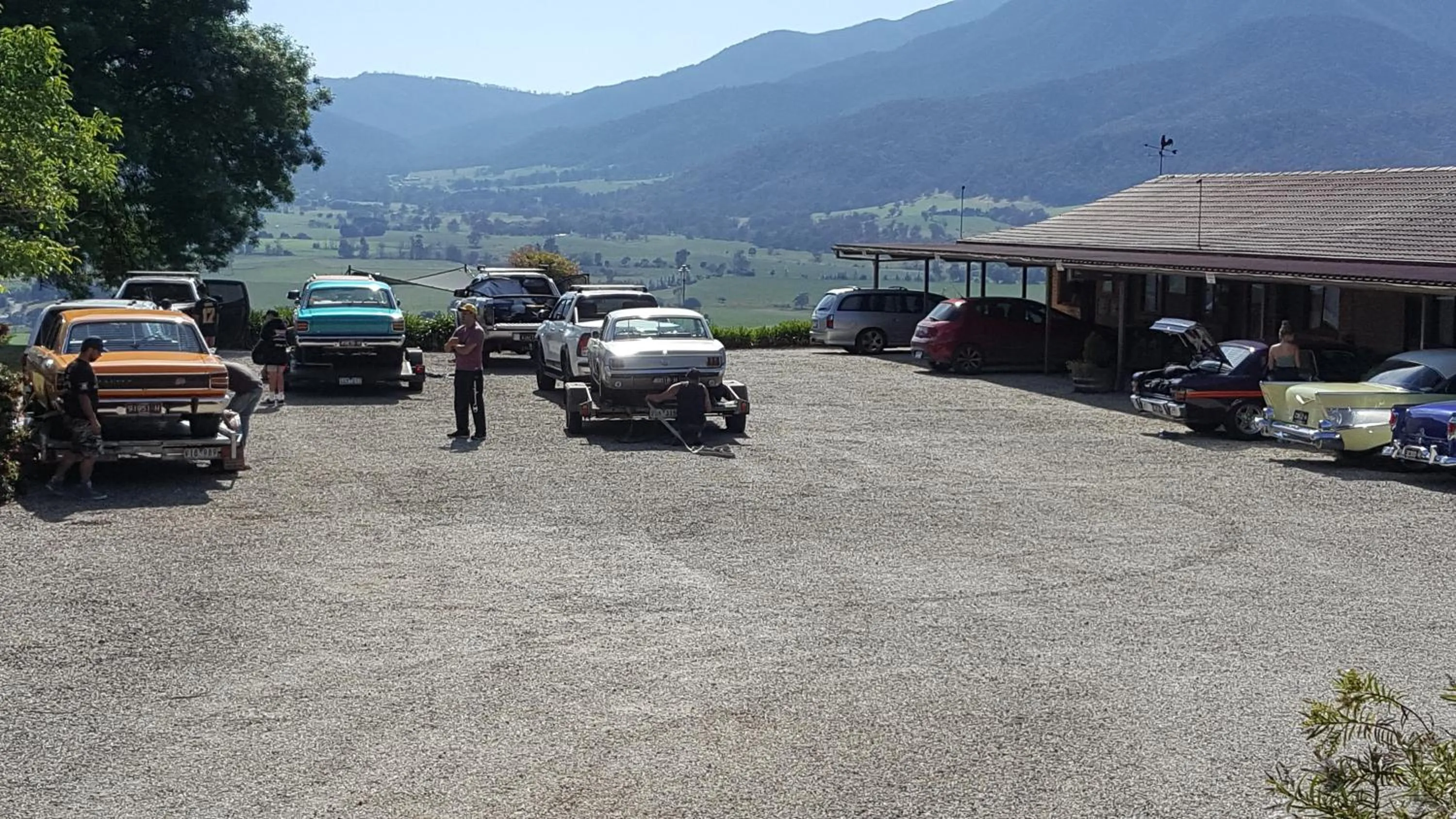 Sports in Allamar Motel