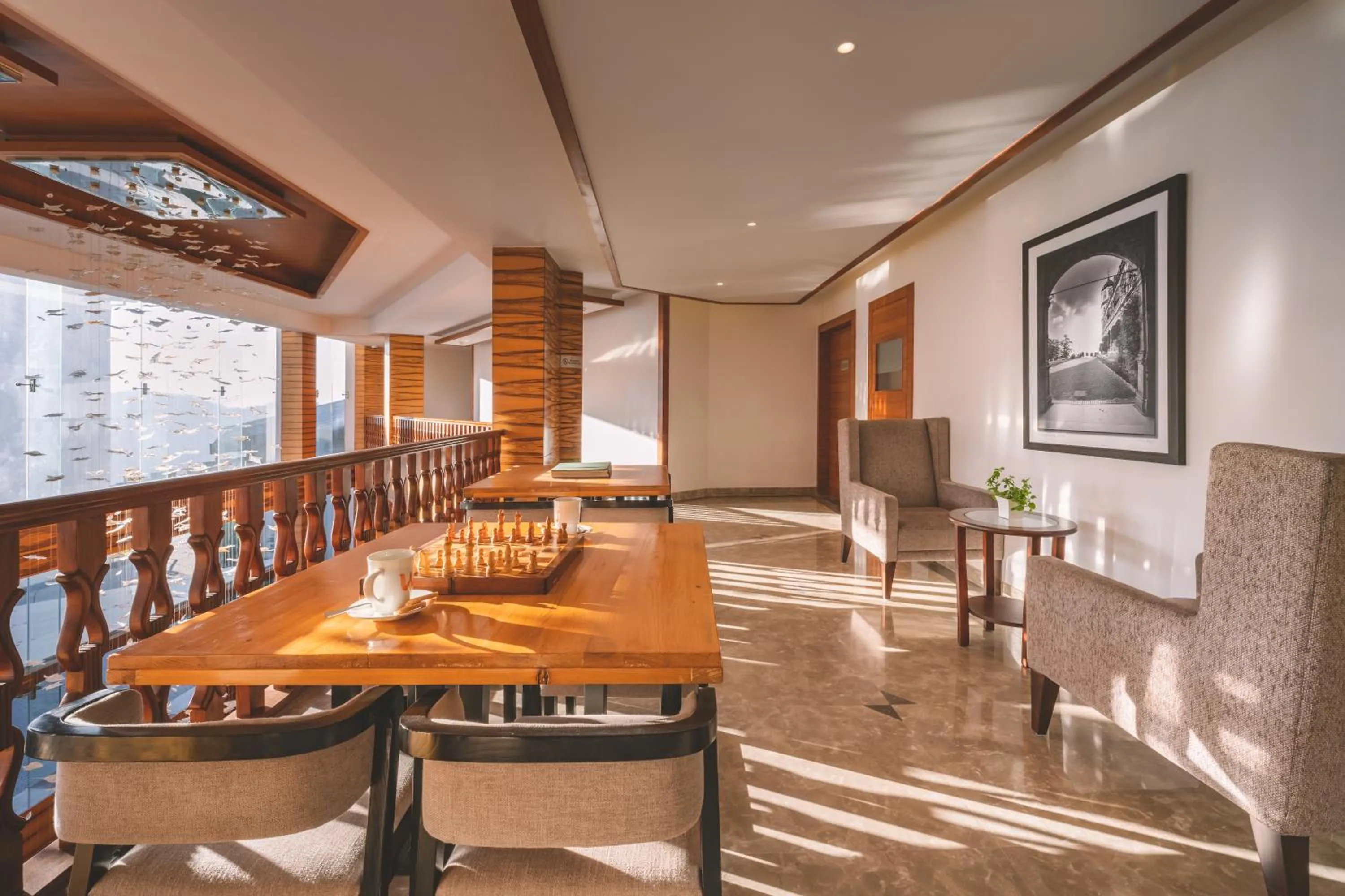 Game Room in Welcomhotel by ITC Hotels, Shimla