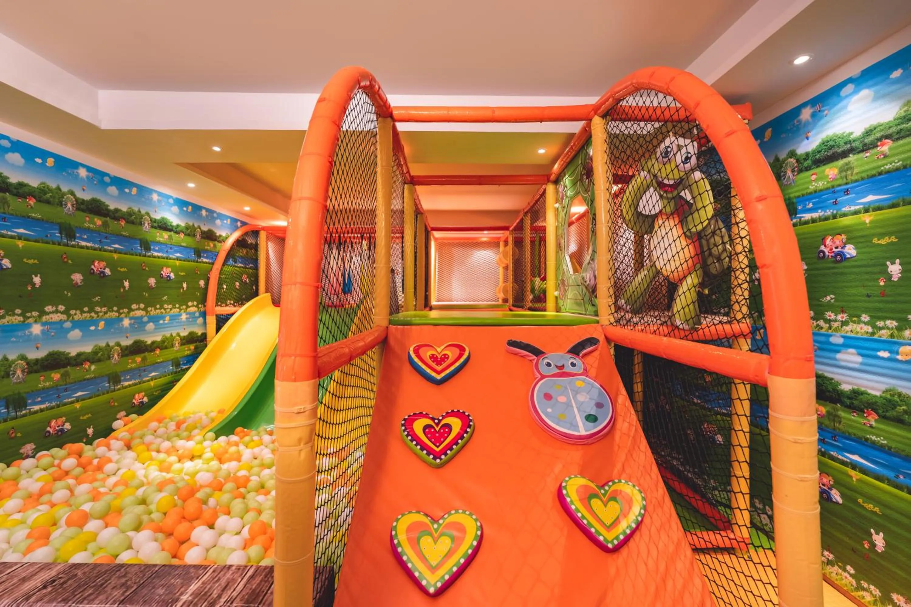 Kids's club in Welcomhotel by ITC Hotels, Shimla