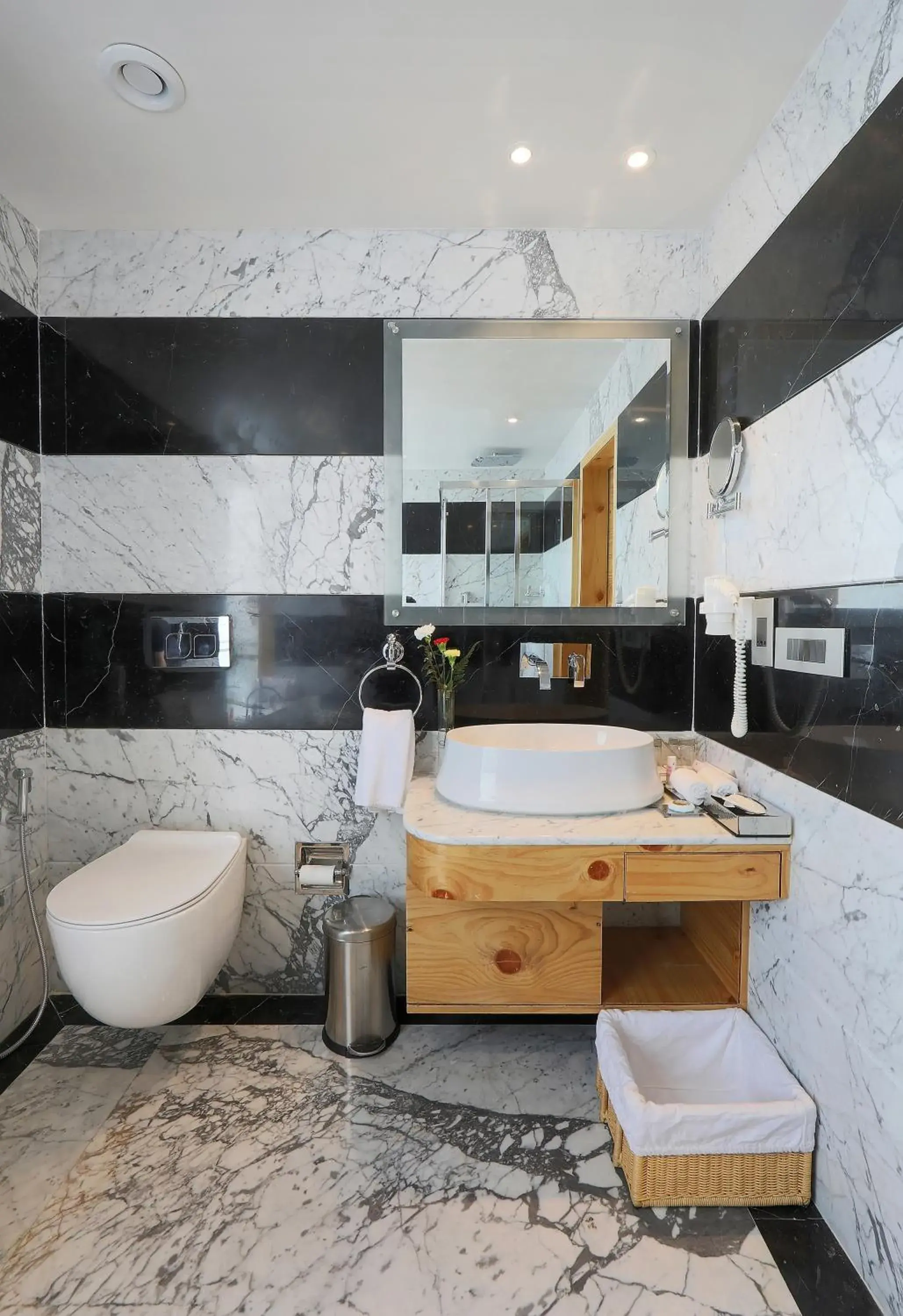 Bathroom in Welcomhotel by ITC Hotels, Shimla Bathroom in Welcomhotel by ITC Hotels, Shimla