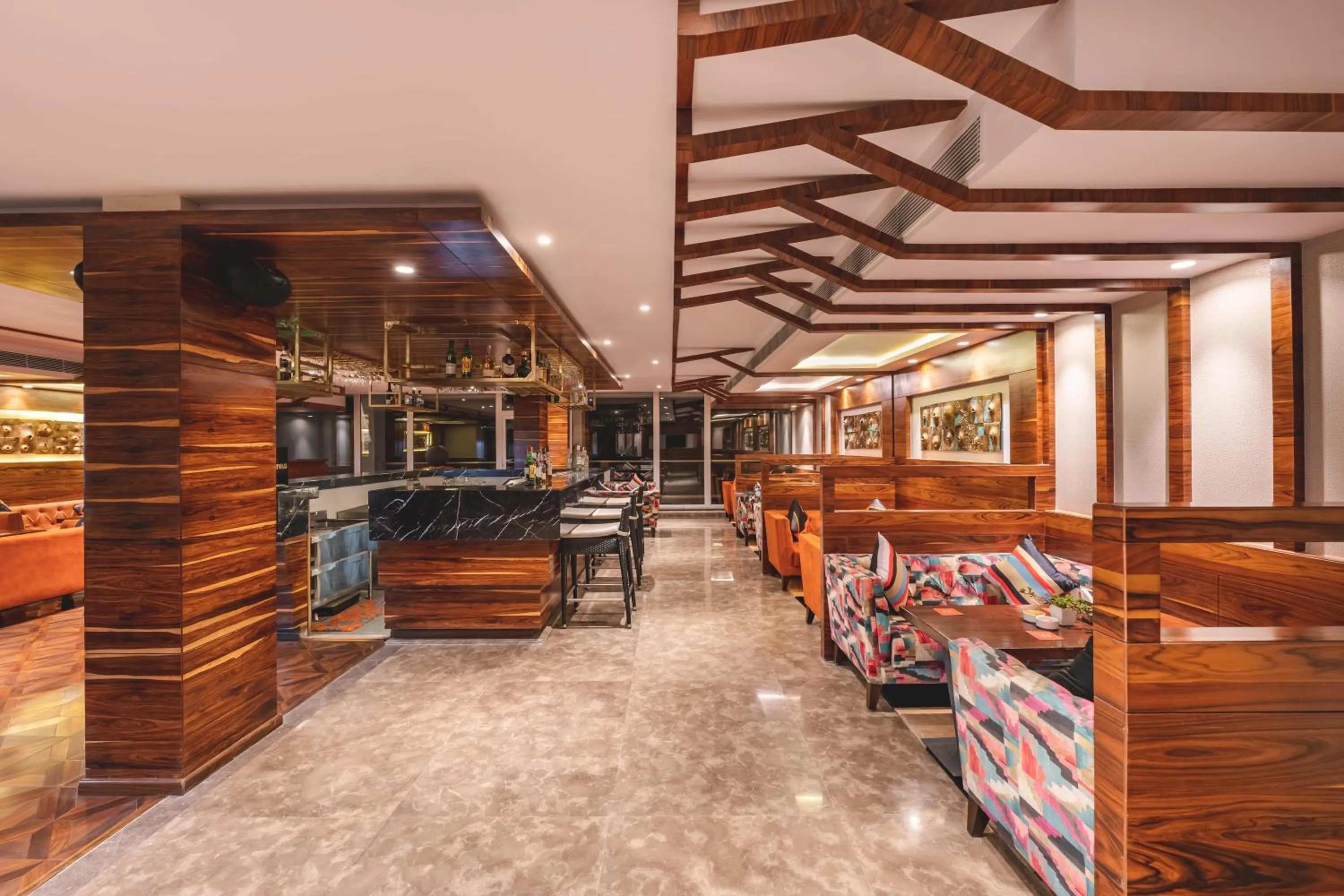 Restaurant/places to eat in Welcomhotel by ITC Hotels, Shimla