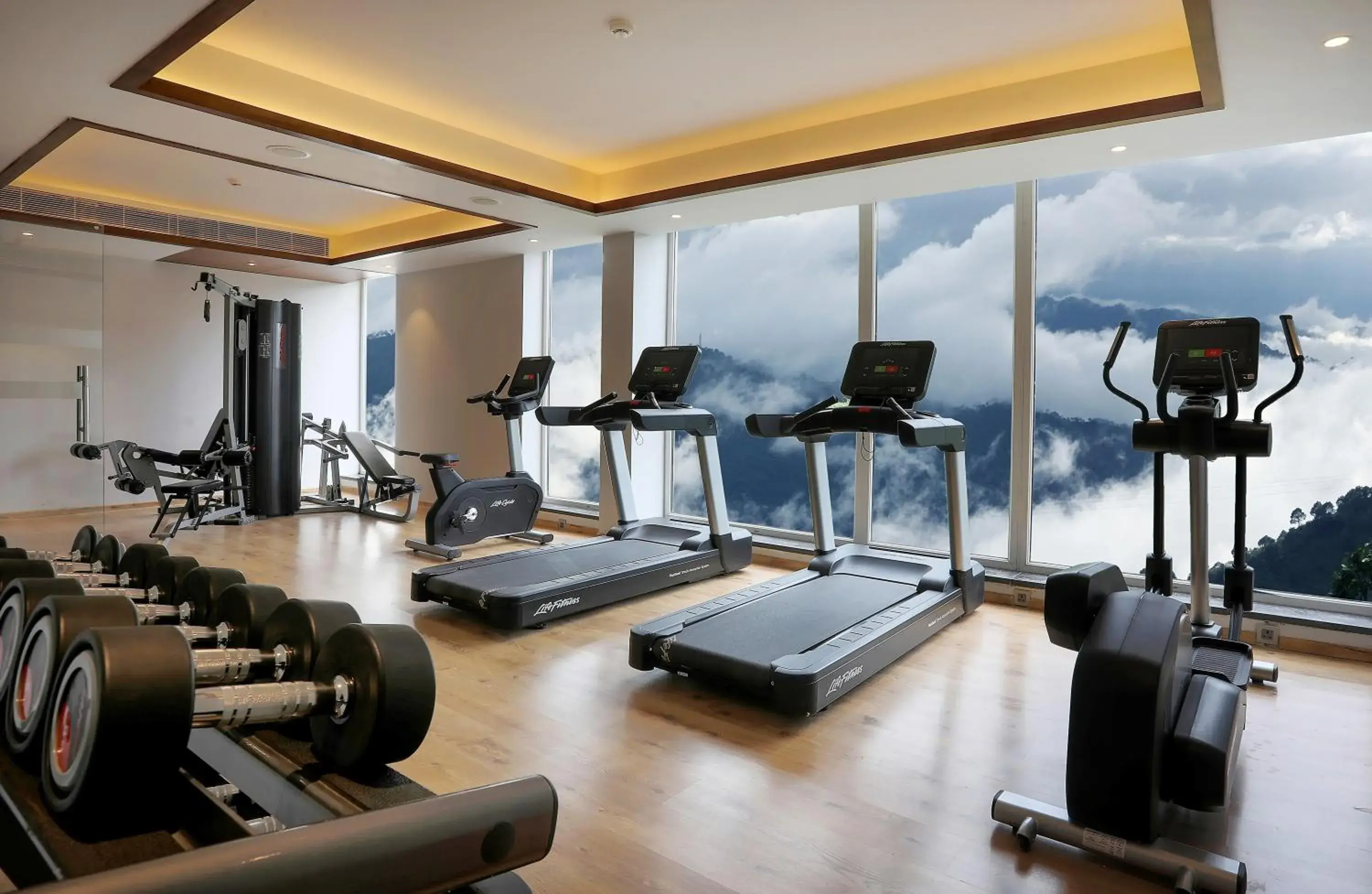 Fitness centre/facilities in Welcomhotel by ITC Hotels, Shimla Fitness centre/facilities in Welcomhotel by ITC Hotels, Shimla
