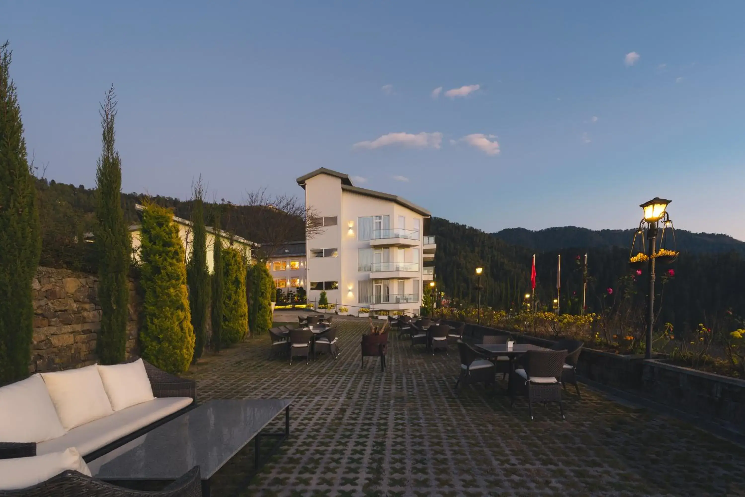 Property building in Welcomhotel by ITC Hotels, Shimla Property building in Welcomhotel by ITC Hotels, Shimla