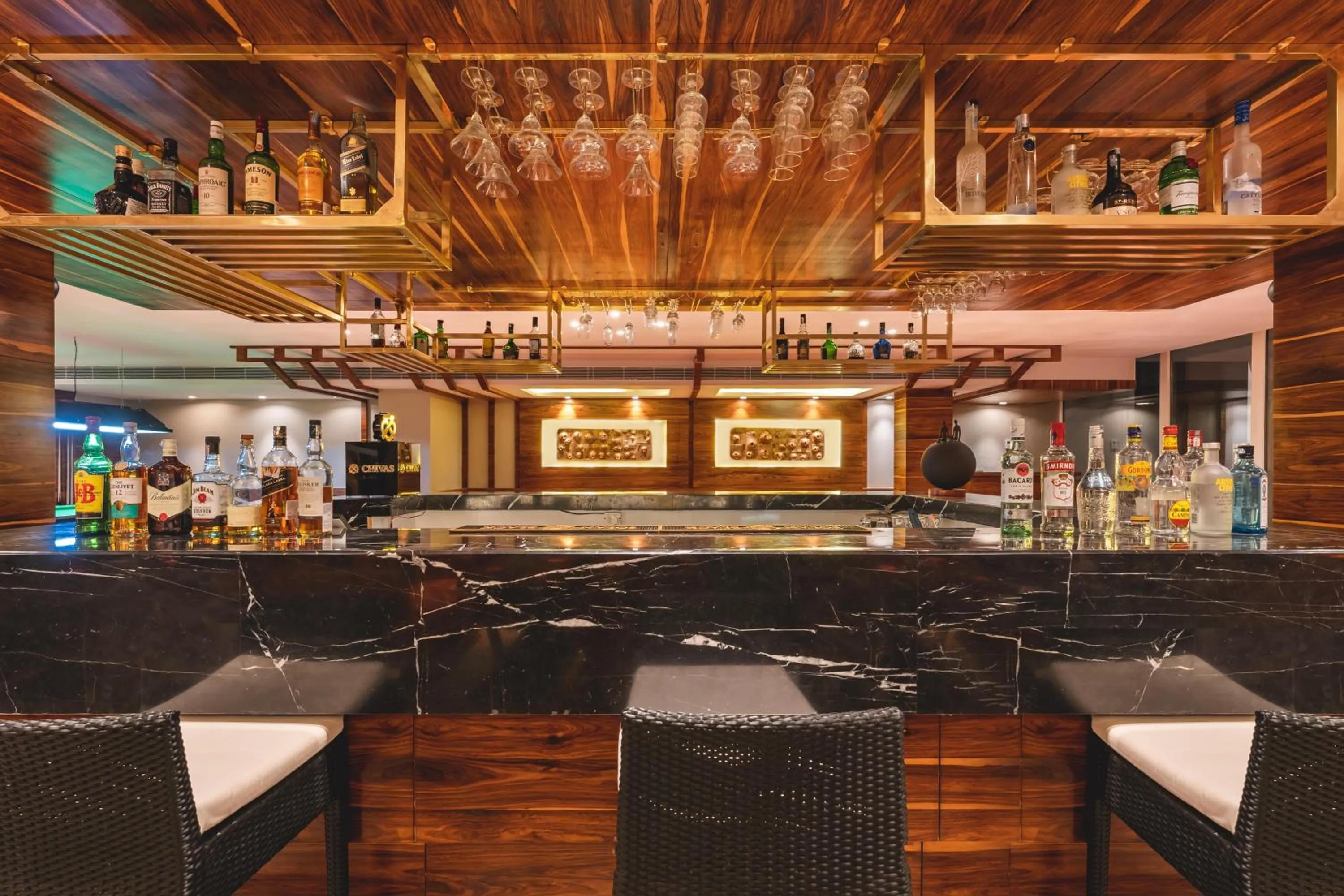 Restaurant/places to eat in Welcomhotel by ITC Hotels, Shimla