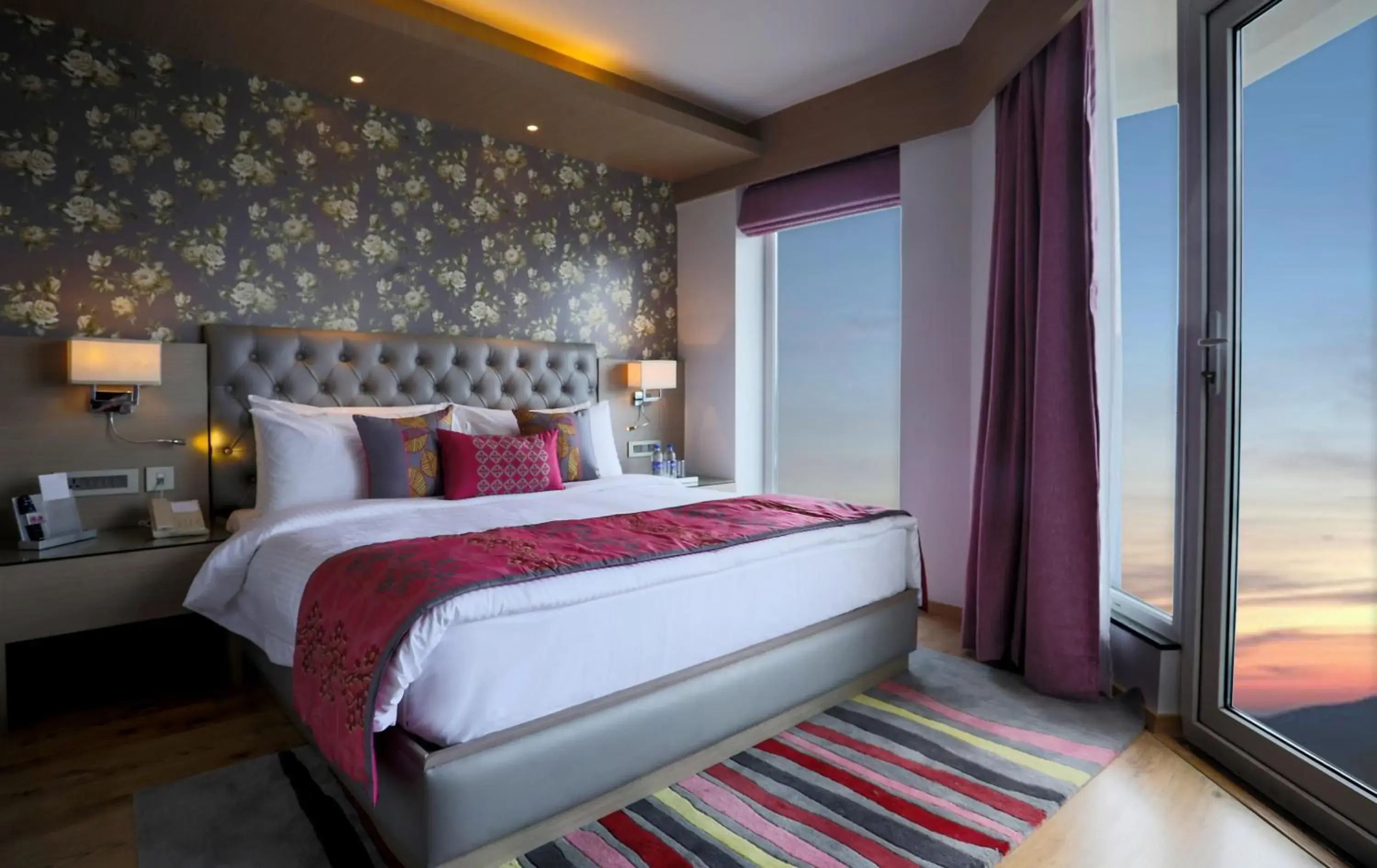 Photo of the whole room, Bed in Welcomhotel by ITC Hotels, Shimla Photo of the whole room, Bed in Welcomhotel by ITC Hotels, Shimla