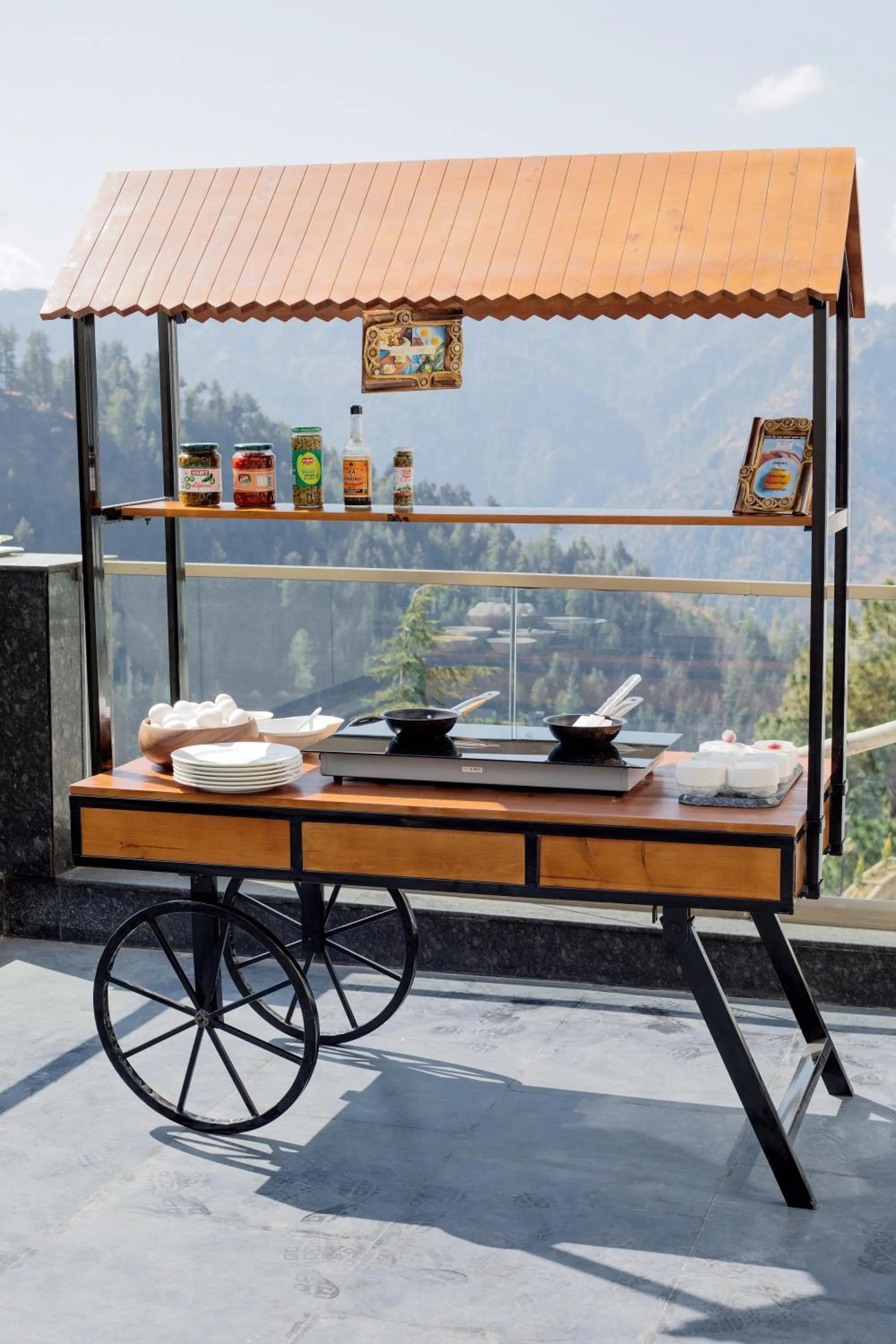 Food in Welcomhotel by ITC Hotels, Shimla