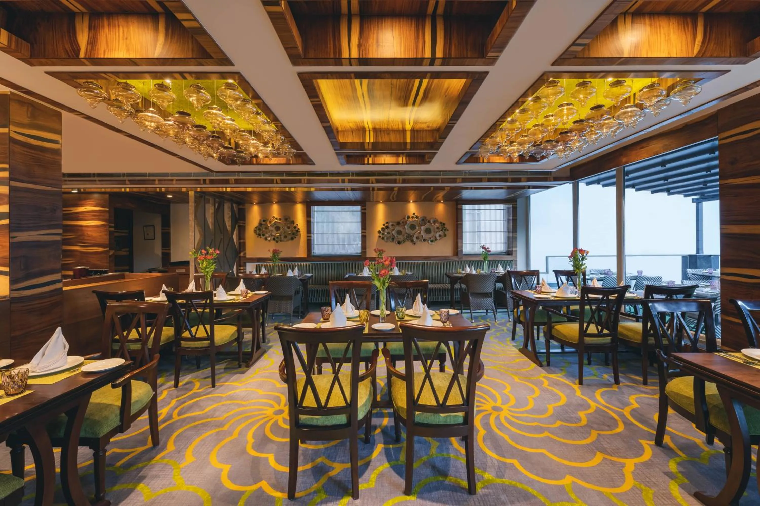 Breakfast in Welcomhotel by ITC Hotels, Shimla