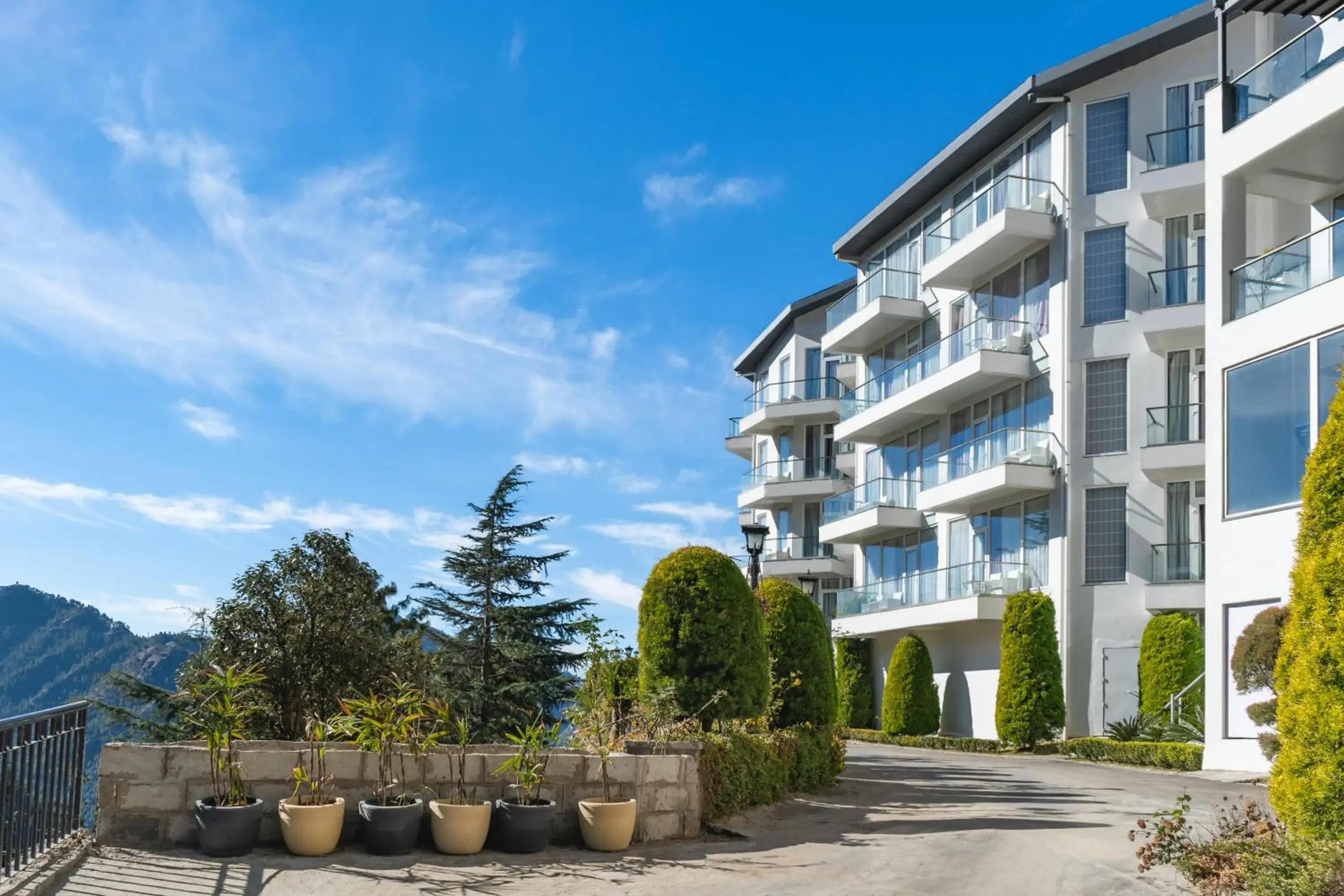 Property building in Welcomhotel by ITC Hotels, Shimla Property building in Welcomhotel by ITC Hotels, Shimla