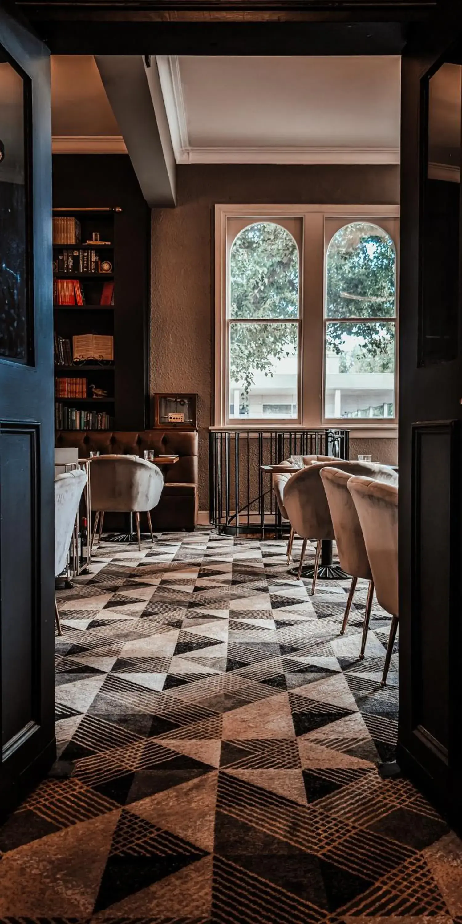 Restaurant/places to eat in Prince of Wales Hotel Restaurant/places to eat in Prince of Wales Hotel