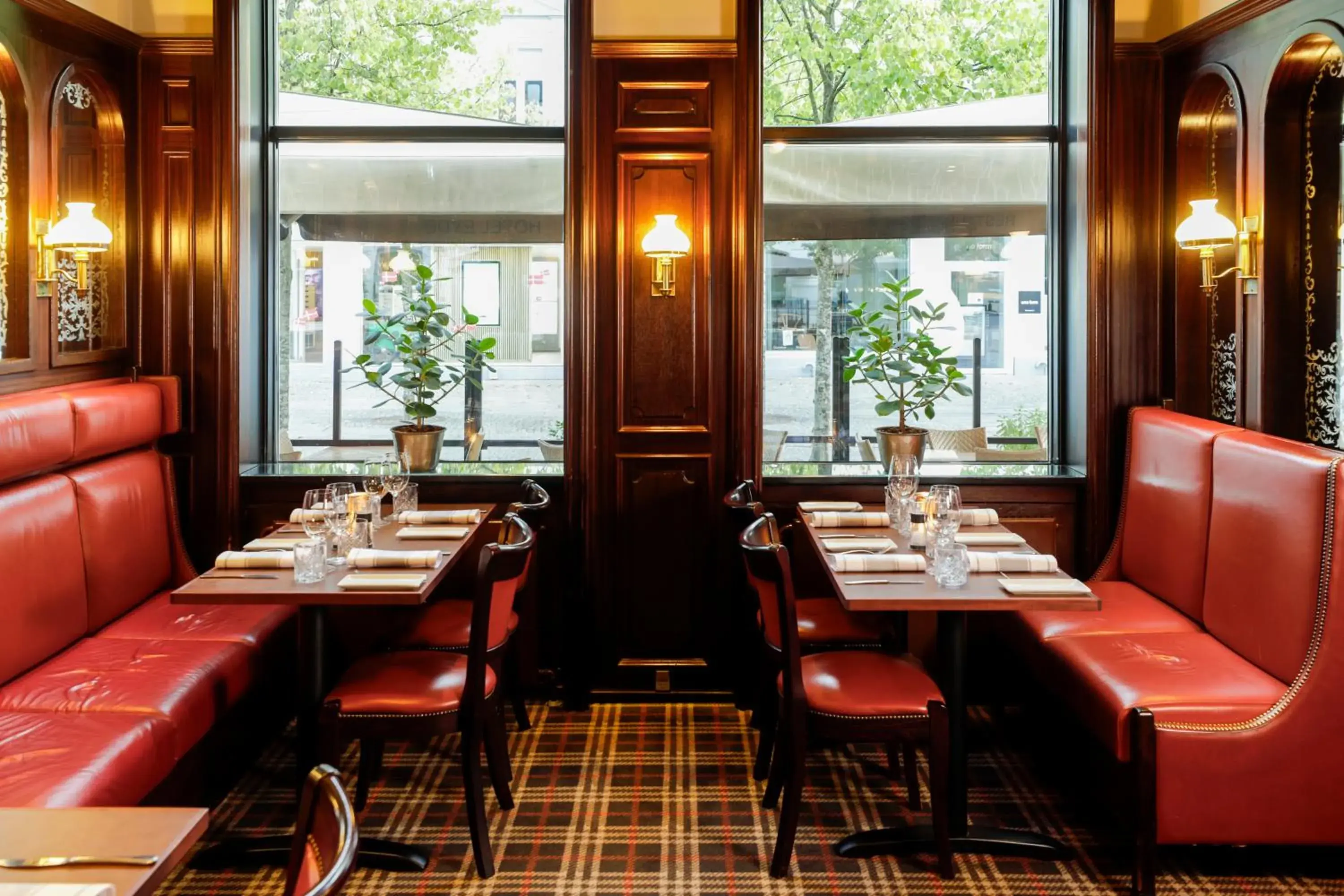 Restaurant/places to eat in Best Western Plus Hotel Eyde Restaurant/places to eat in Best Western Plus Hotel Eyde