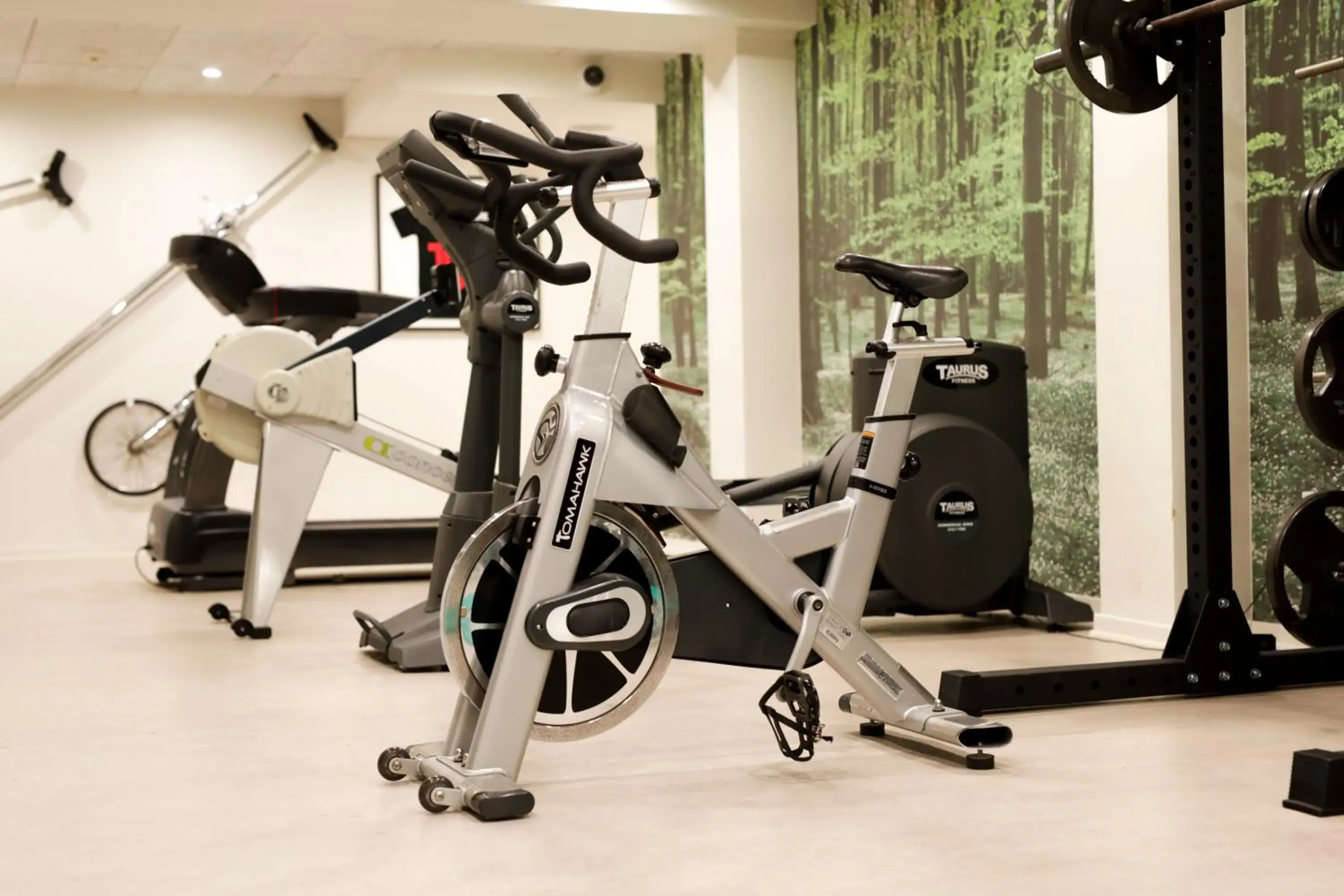 Fitness centre/facilities in Best Western Plus Hotel Eyde Fitness centre/facilities in Best Western Plus Hotel Eyde