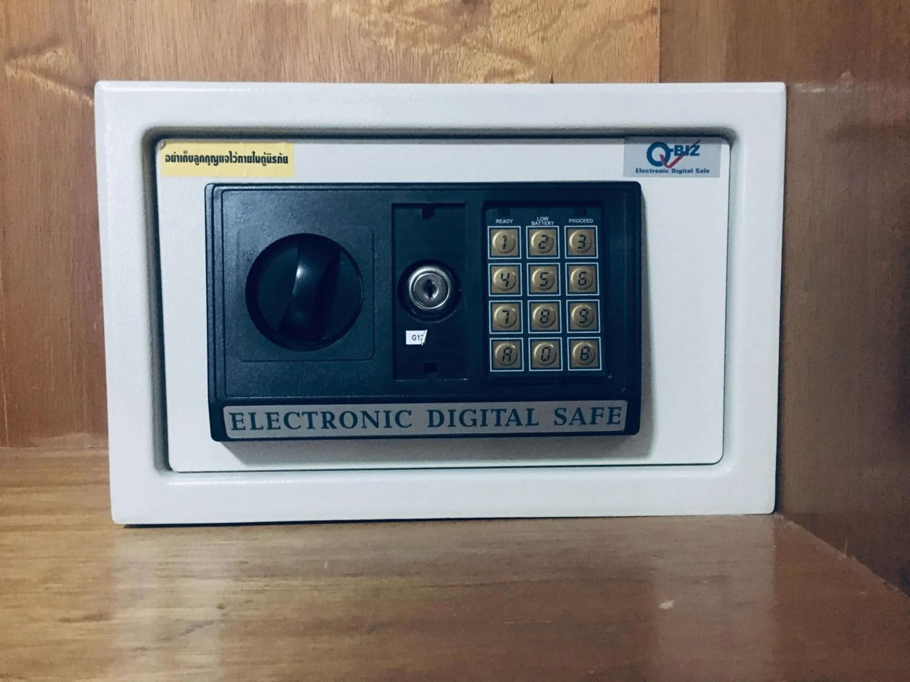 Area and facilities in B&B View Talay 1B by Franco Jontiem