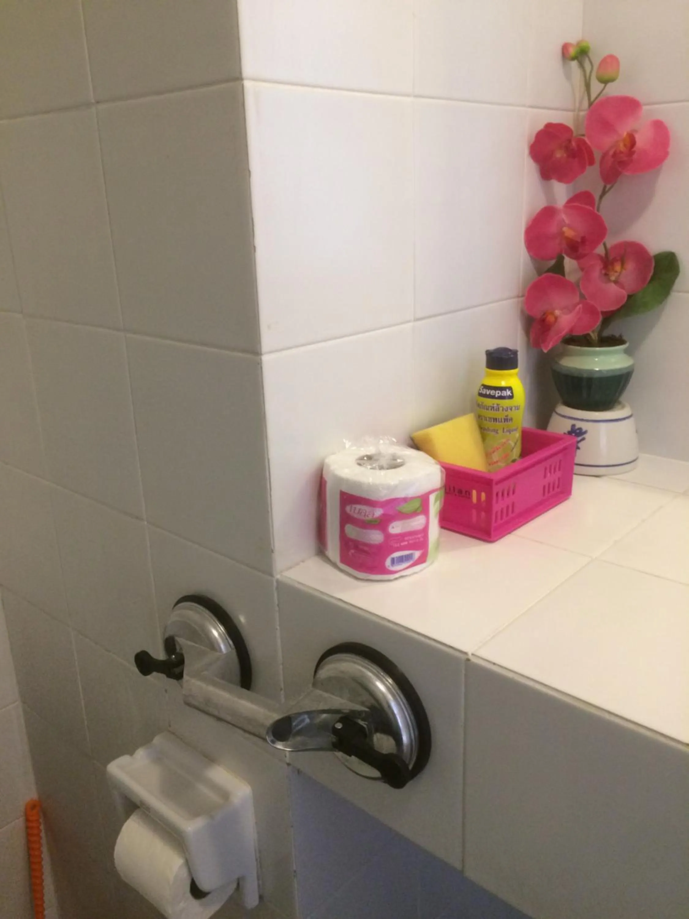 Bathroom in B&B View Talay 1B by Franco Jontiem