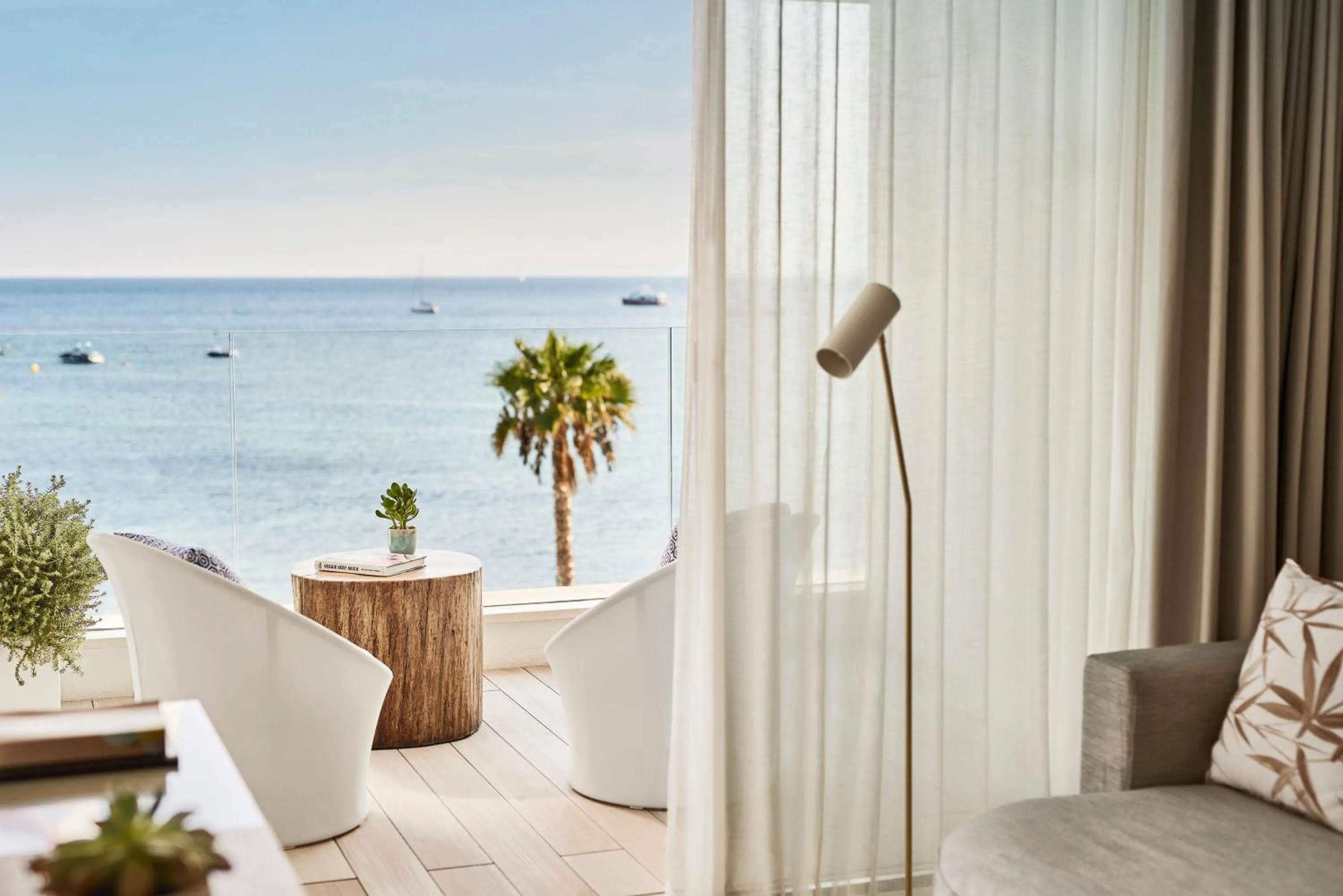 Day in Nobu Hotel Ibiza Bay