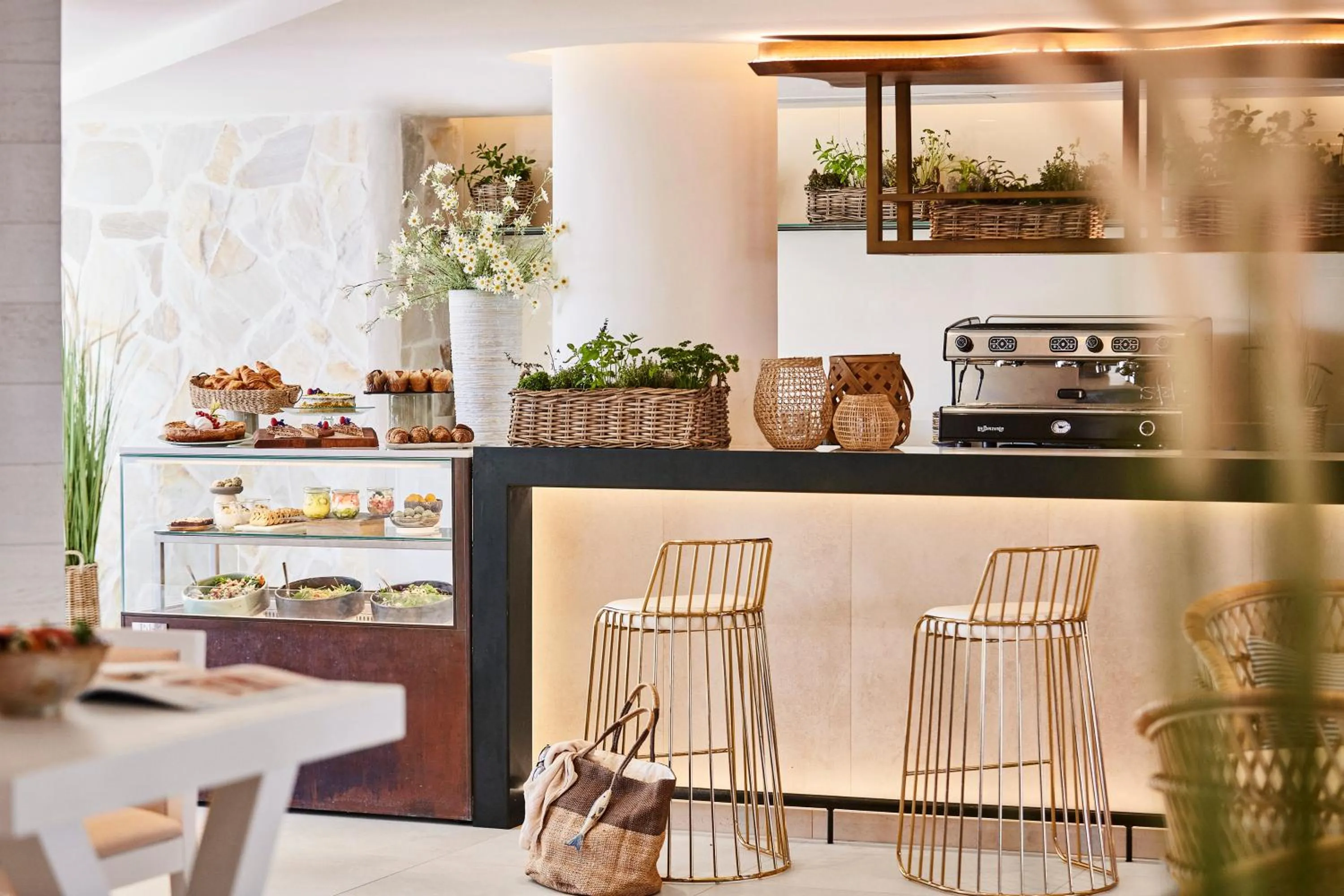 Restaurant/places to eat in Nobu Hotel Ibiza Bay