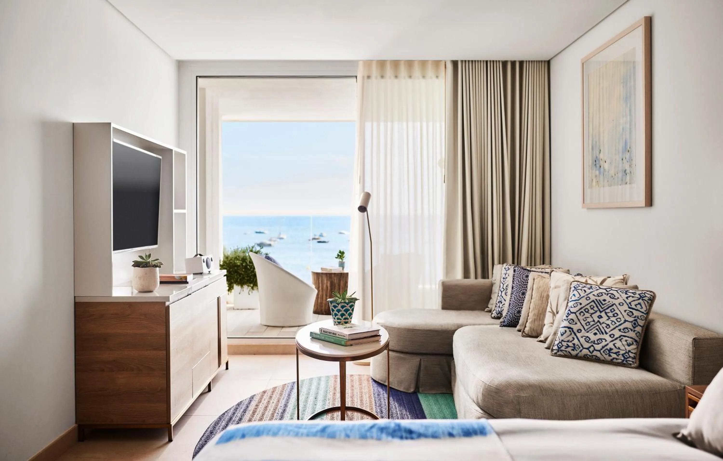 Day in Nobu Hotel Ibiza Bay