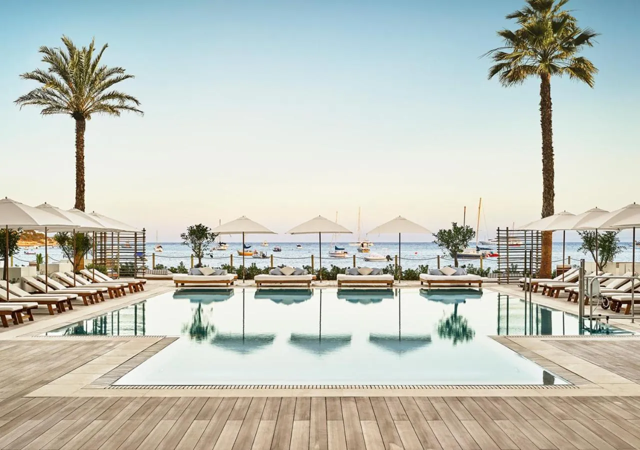 Summer in Nobu Hotel Ibiza Bay