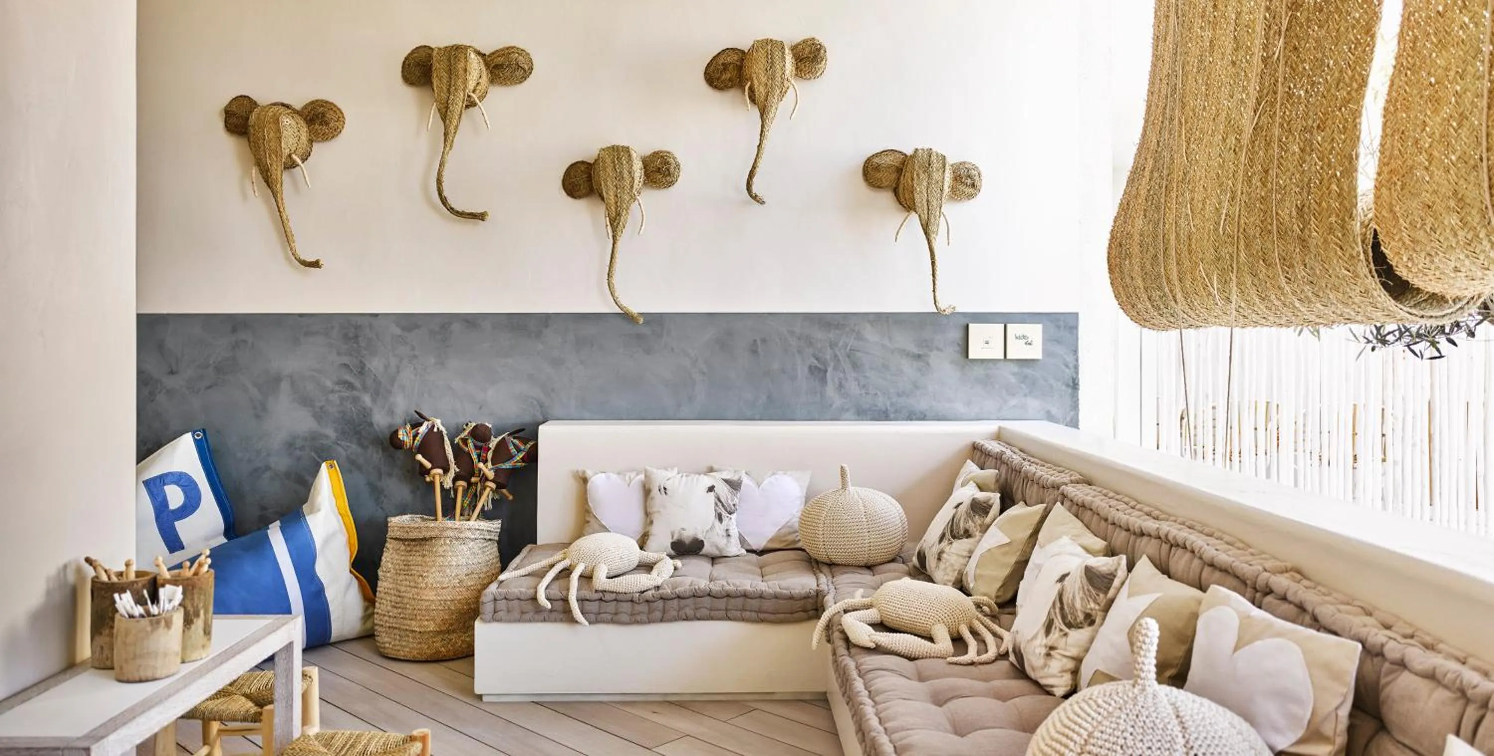 Day in Nobu Hotel Ibiza Bay