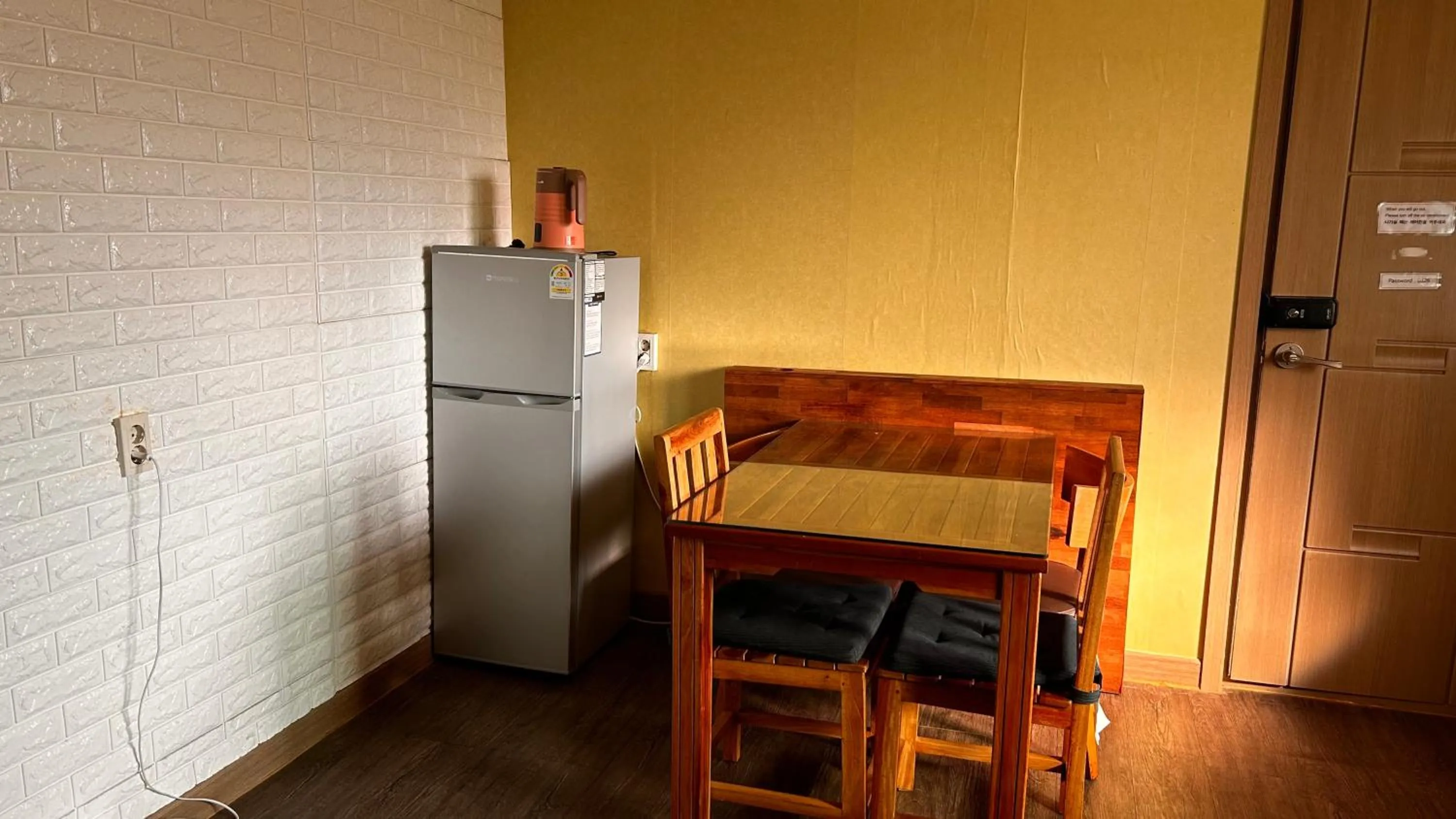 Property building in Gyeongju Momojane Guesthouse