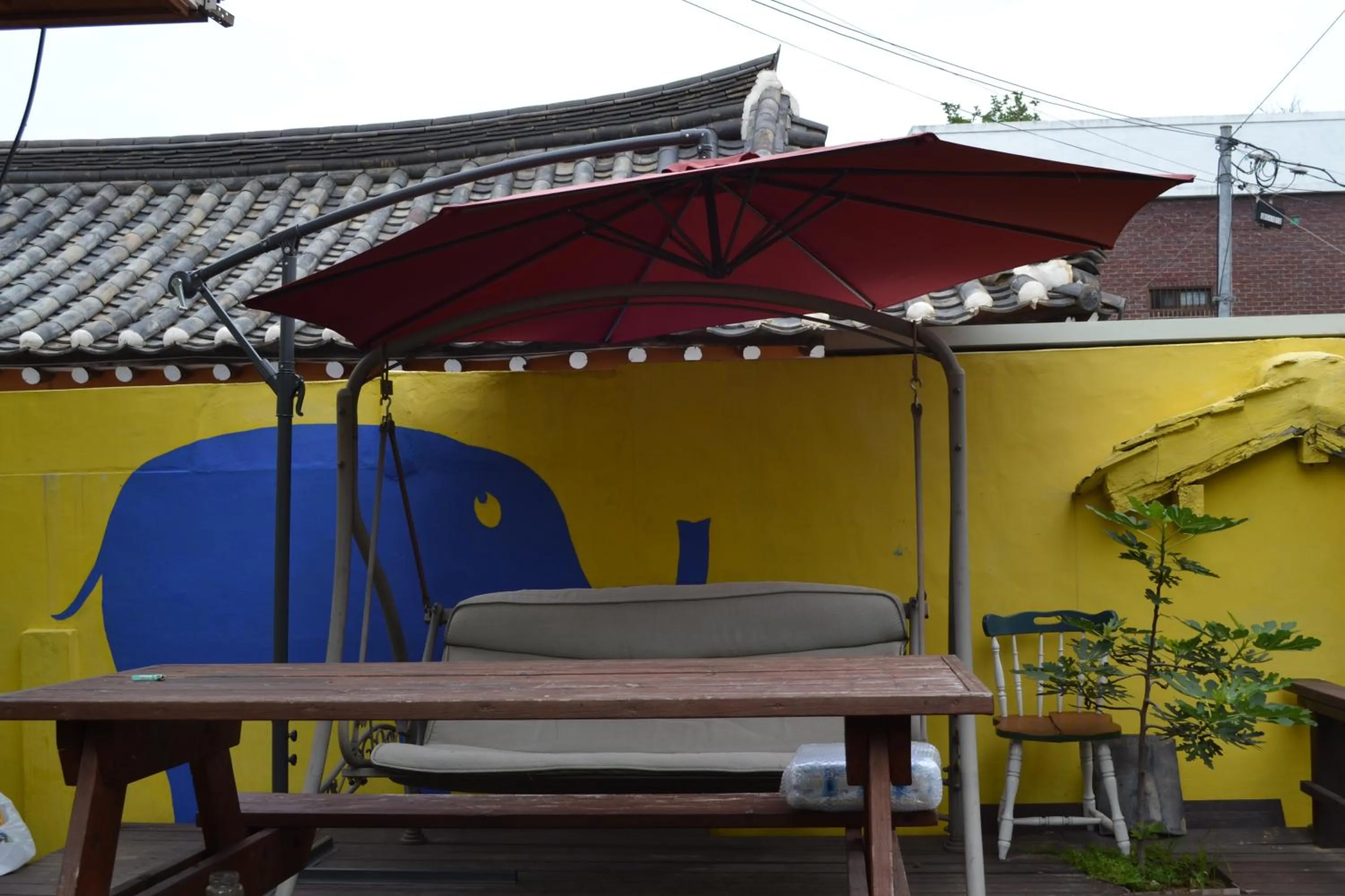 Day in Gyeongju Momojane Guesthouse