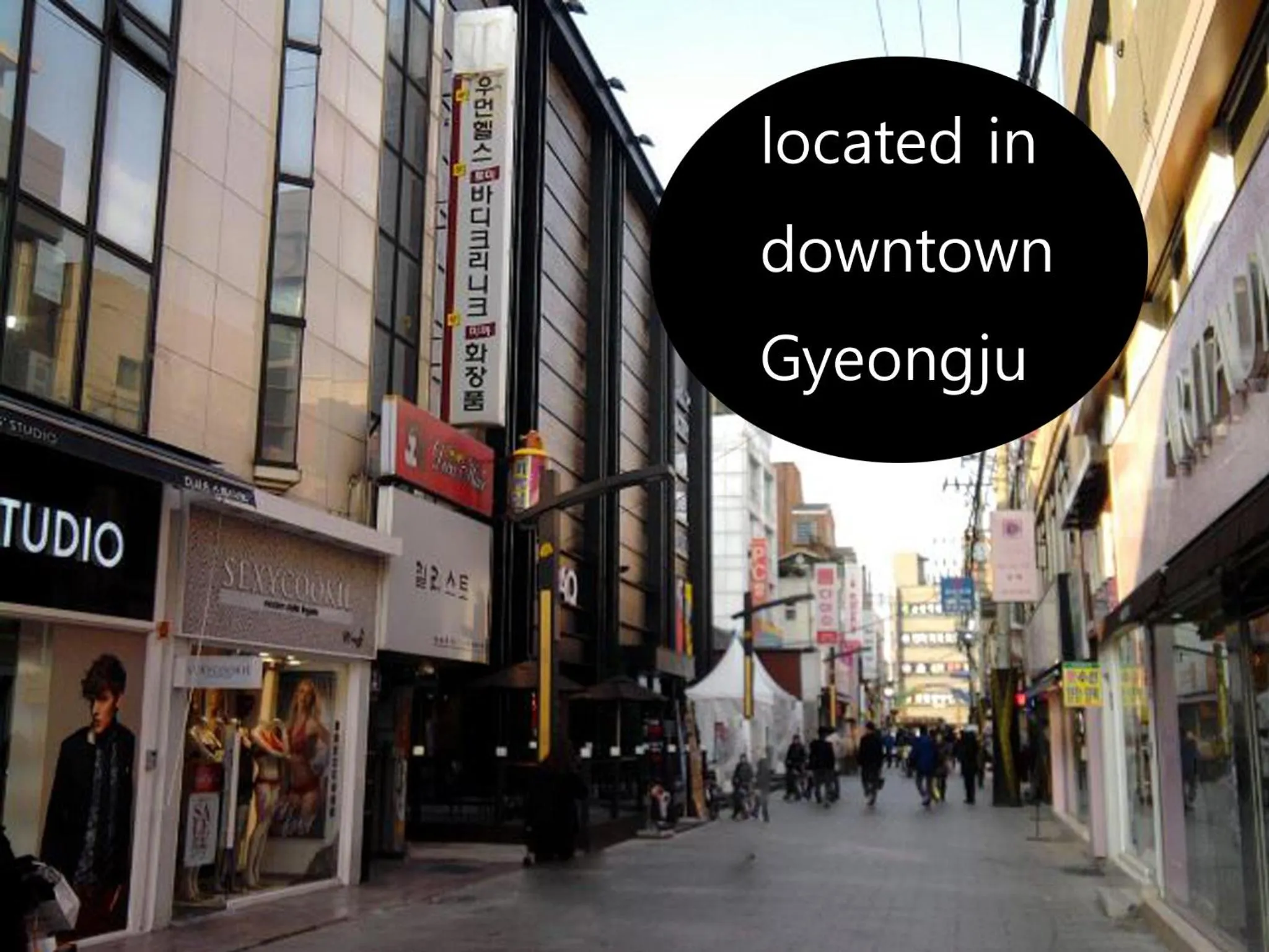 Gyeongju Momojane Guesthouse