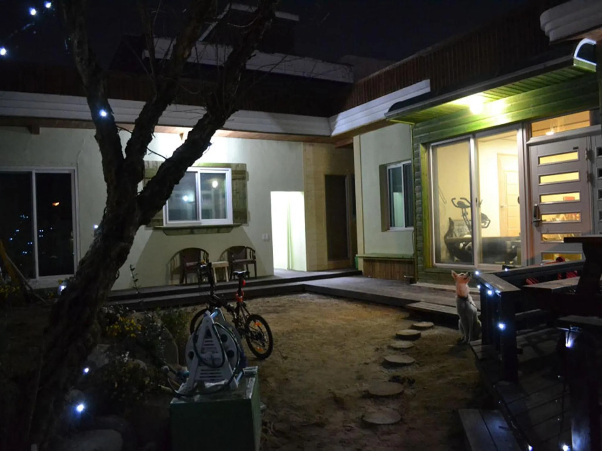 Gyeongju Momojane Guesthouse