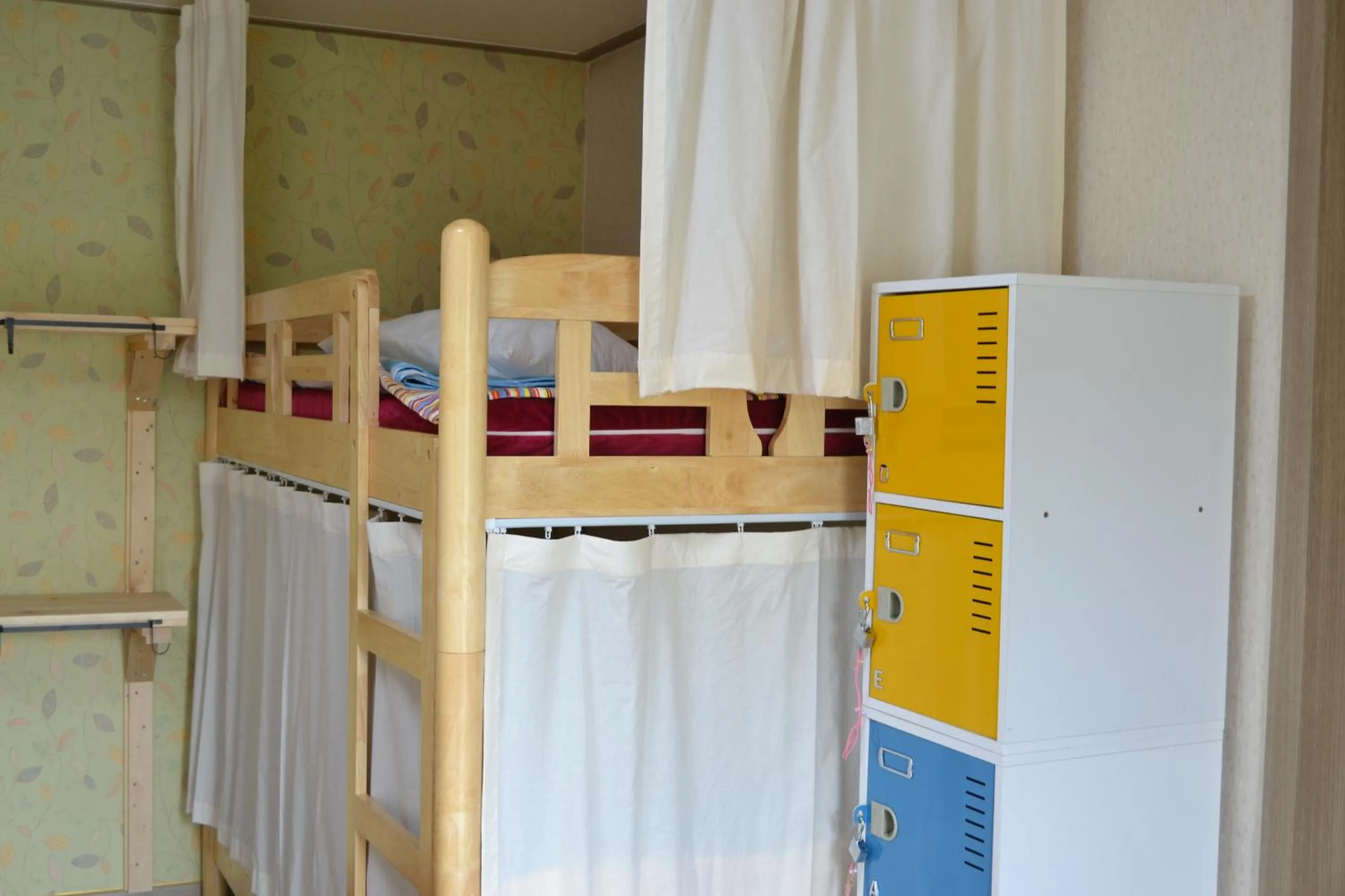 Photo of the whole room in Gyeongju Momojane Guesthouse