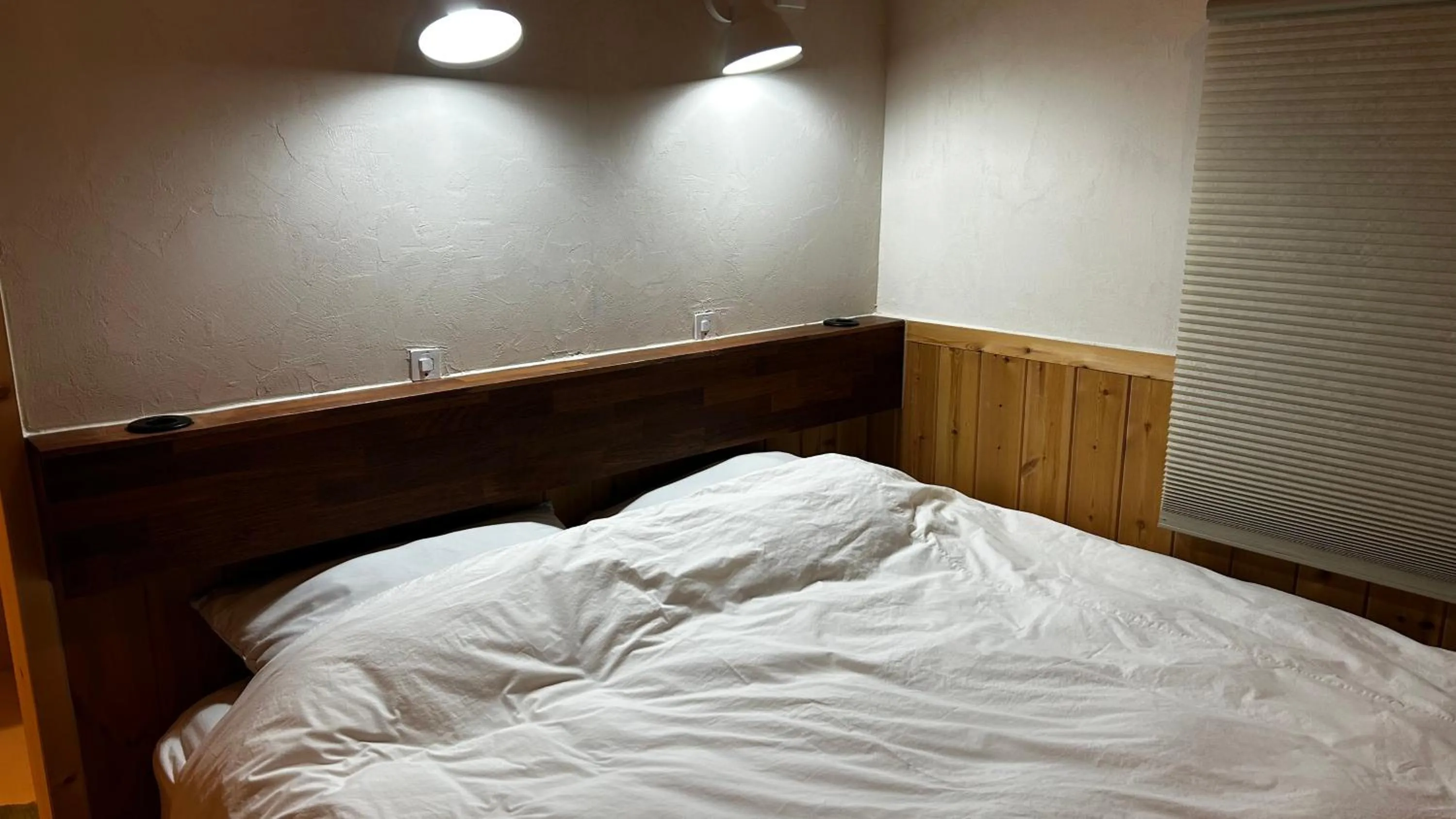 Bedroom, Bed in Gyeongju Momojane Guesthouse