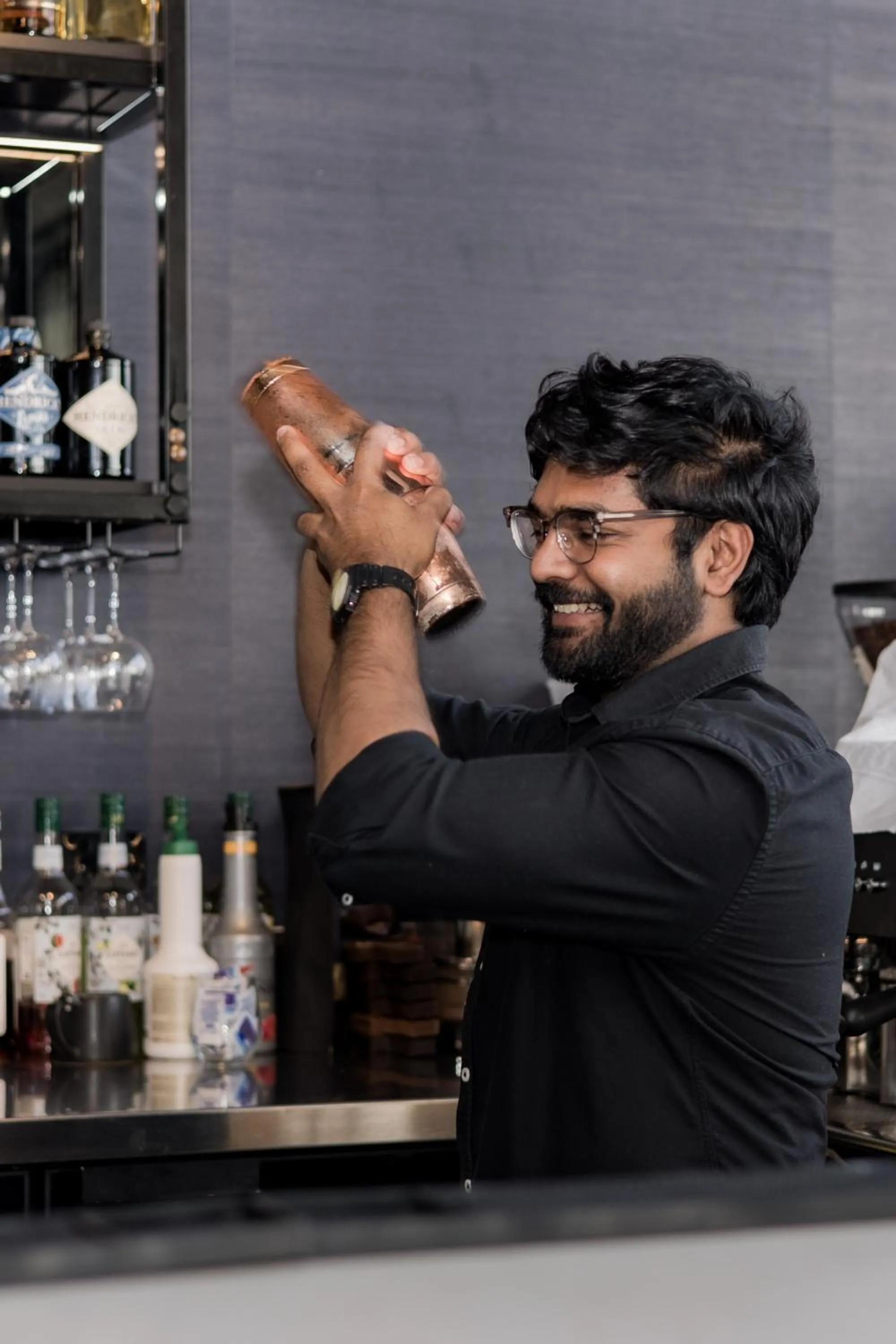 Restaurant/places to eat in Quay Perth