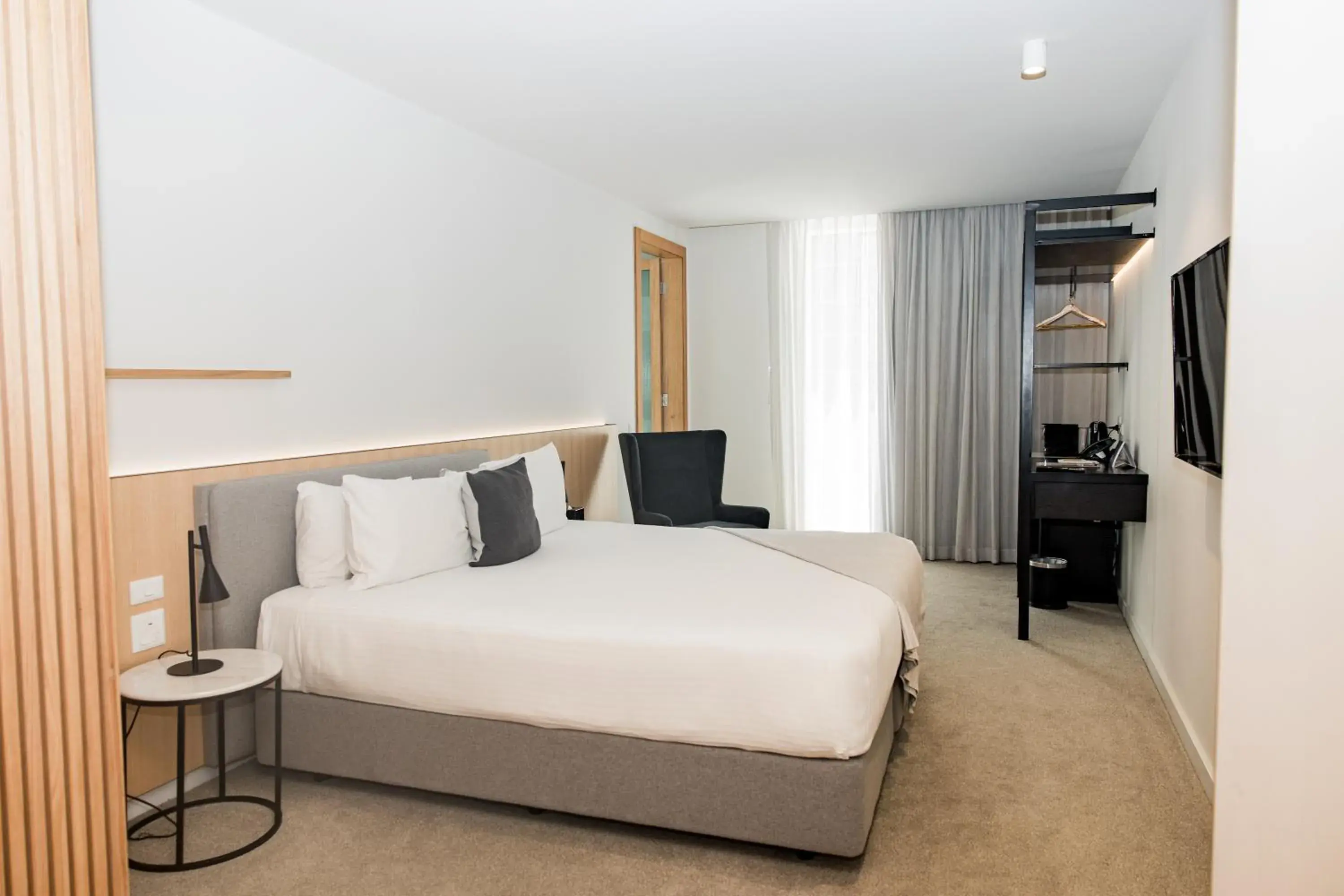 Bedroom, Bed in Quay Perth Bedroom, Bed in Quay Perth