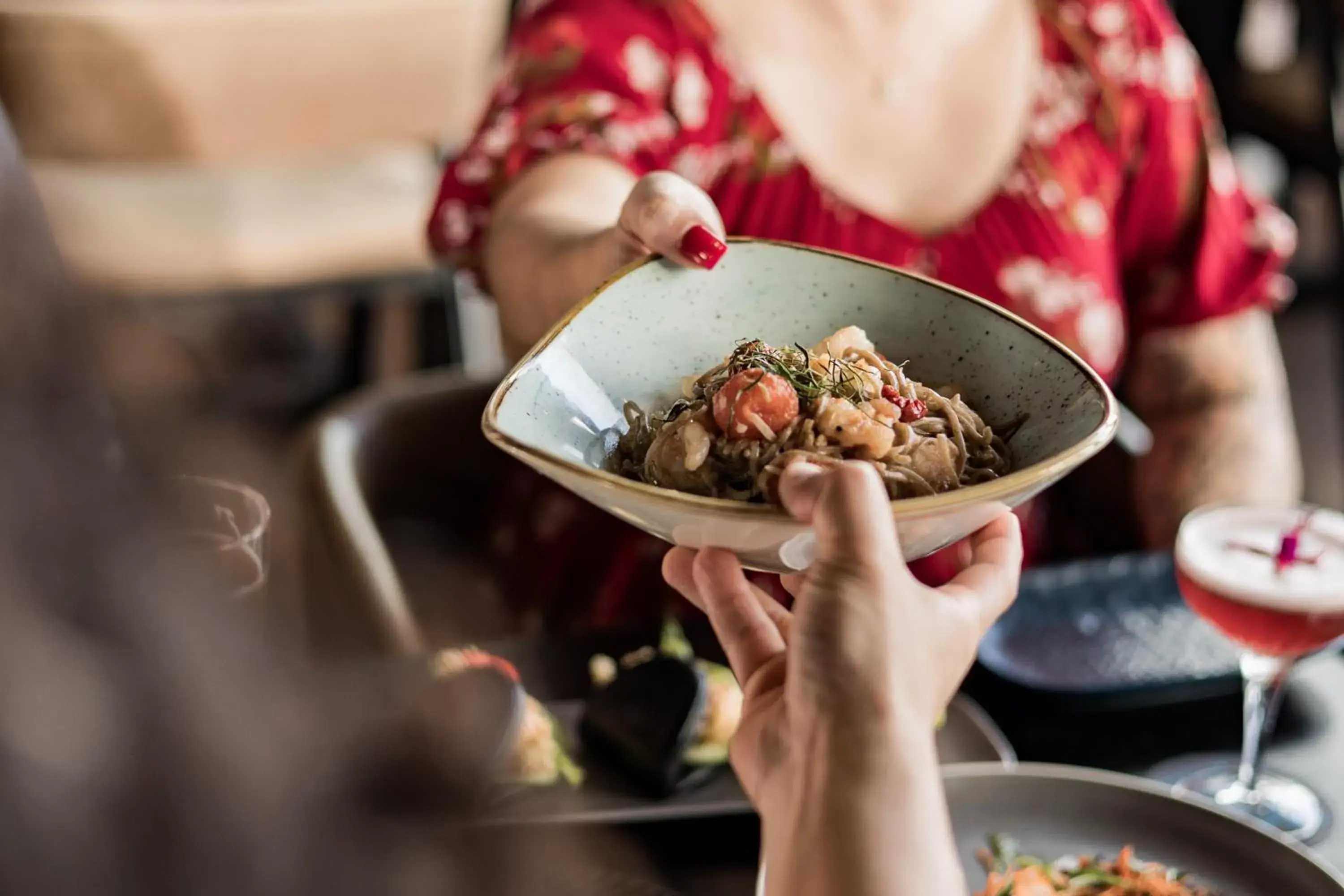 Food in Quay Perth Food in Quay Perth