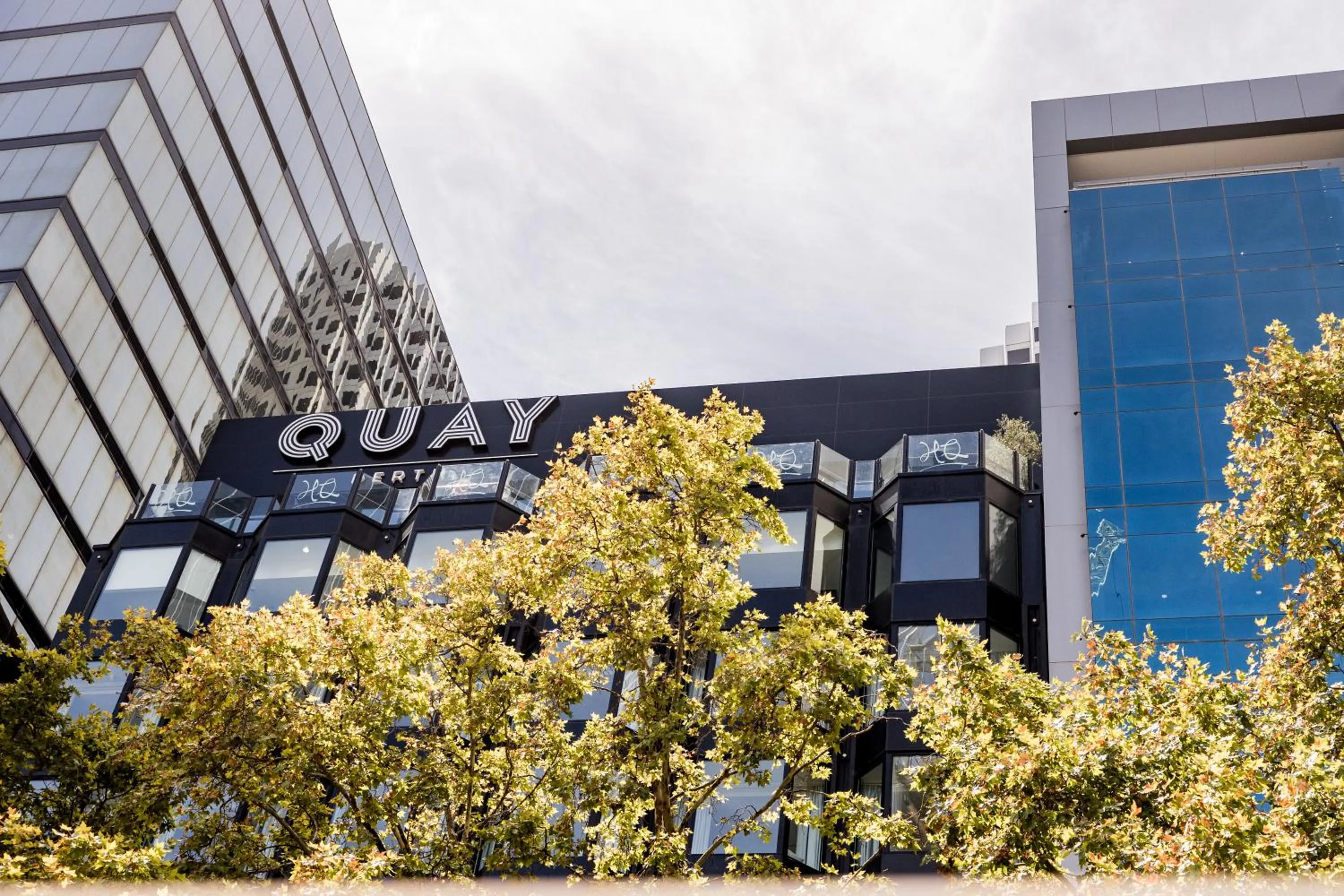 Property building in Quay Perth