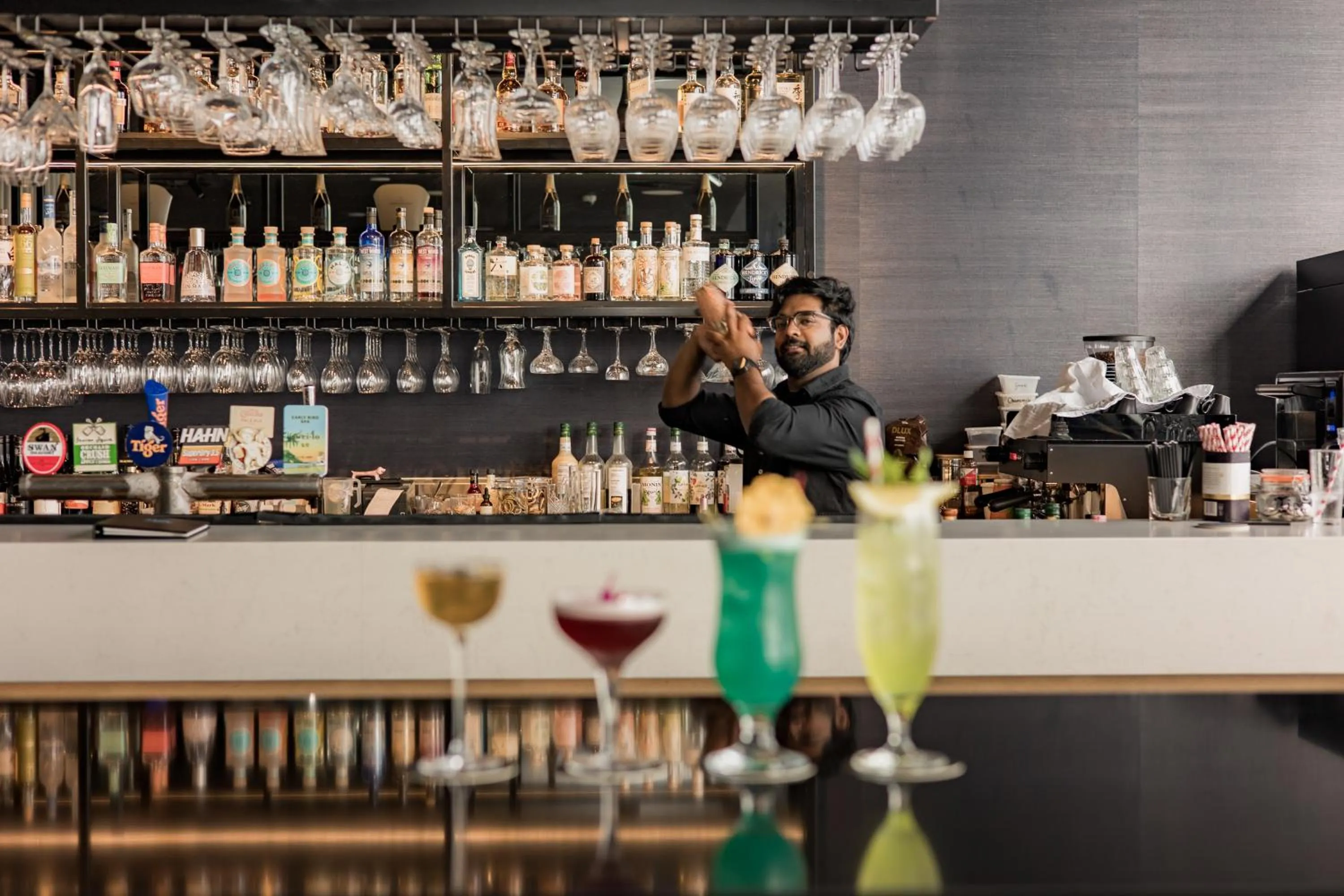 Food and drinks in Quay Perth