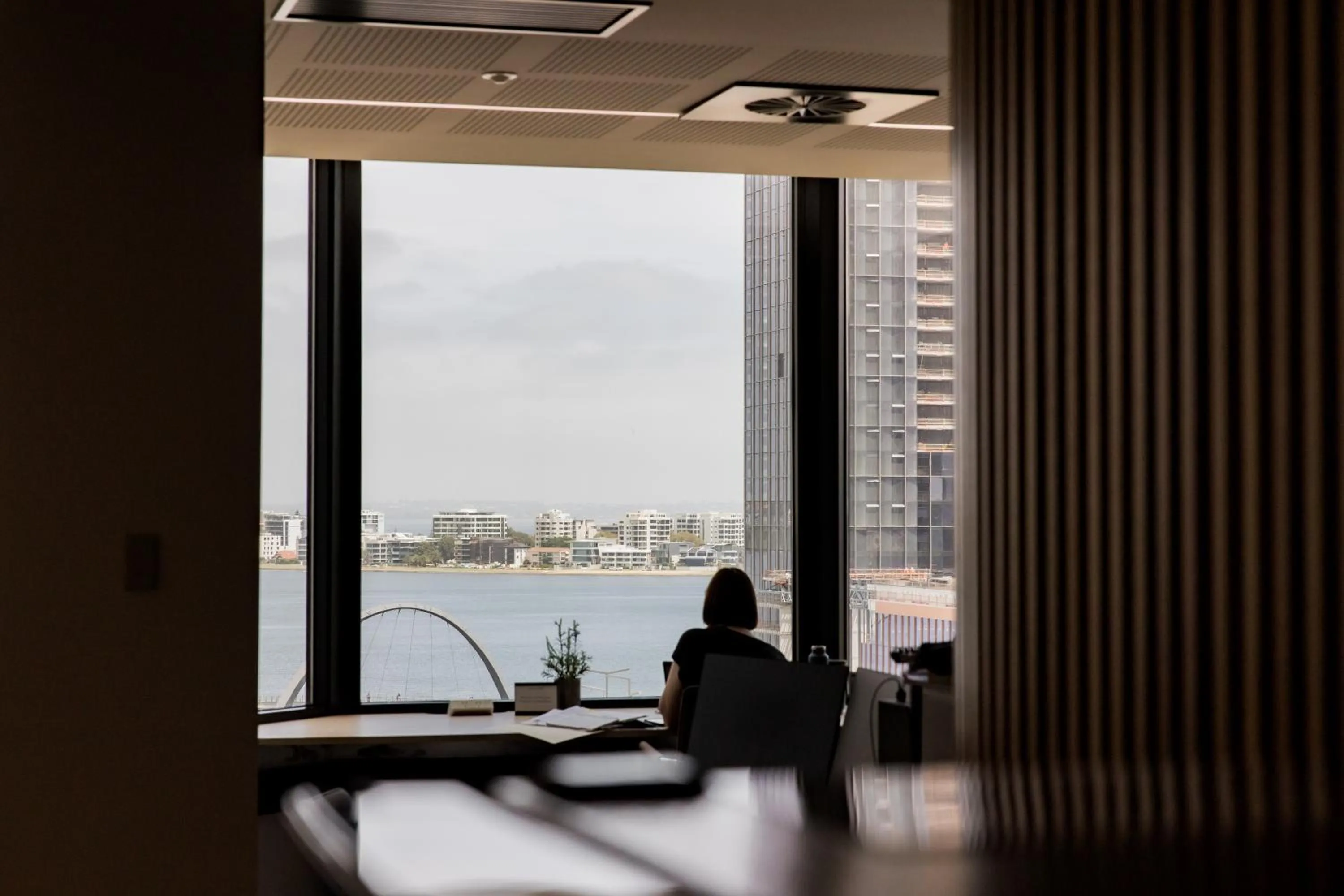 Business facilities in Quay Perth