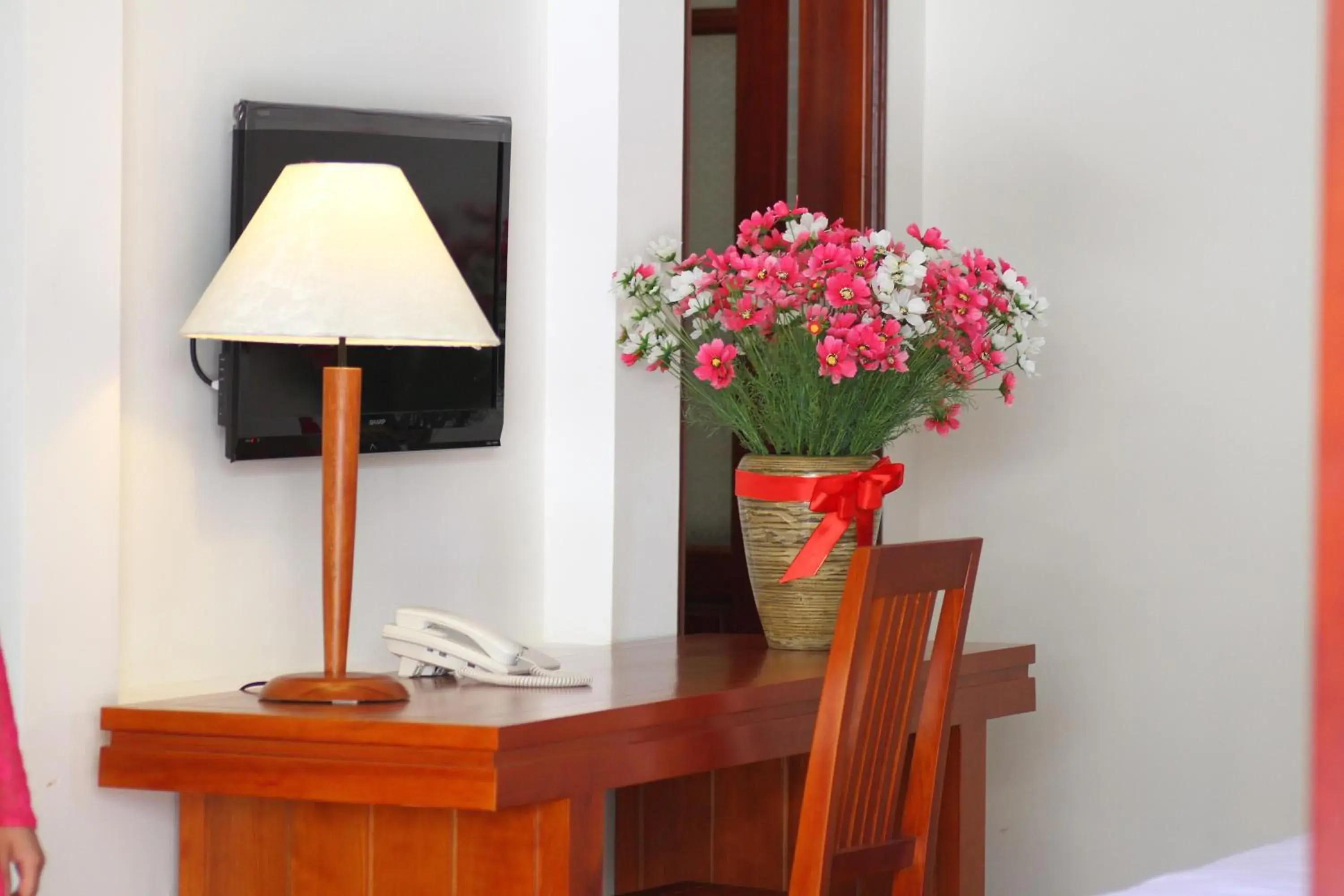 Bed in The Earth Villa Bed in The Earth Villa