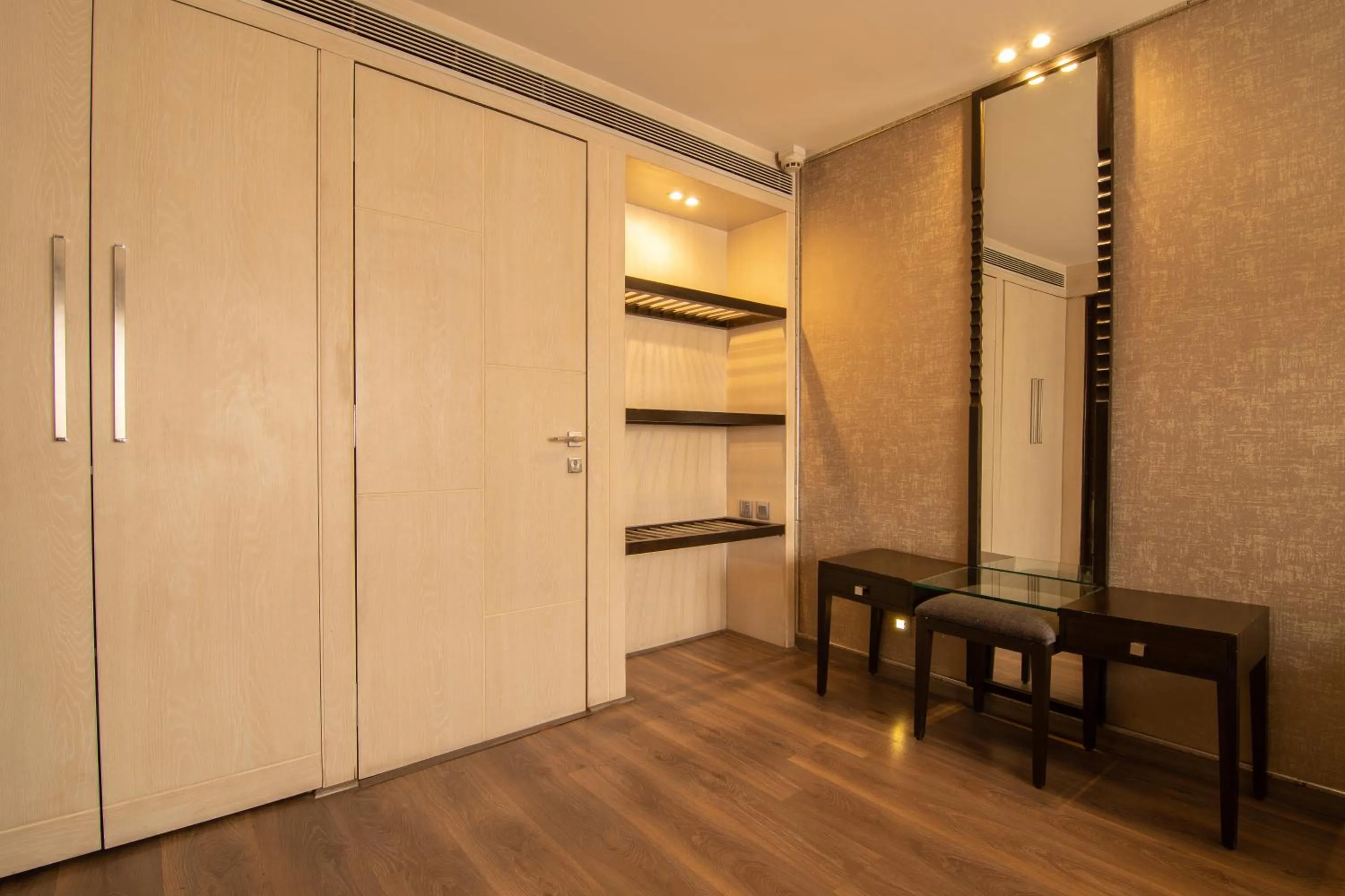 Living room in Halcyon Hotel Residences Koramangala - Bangalore