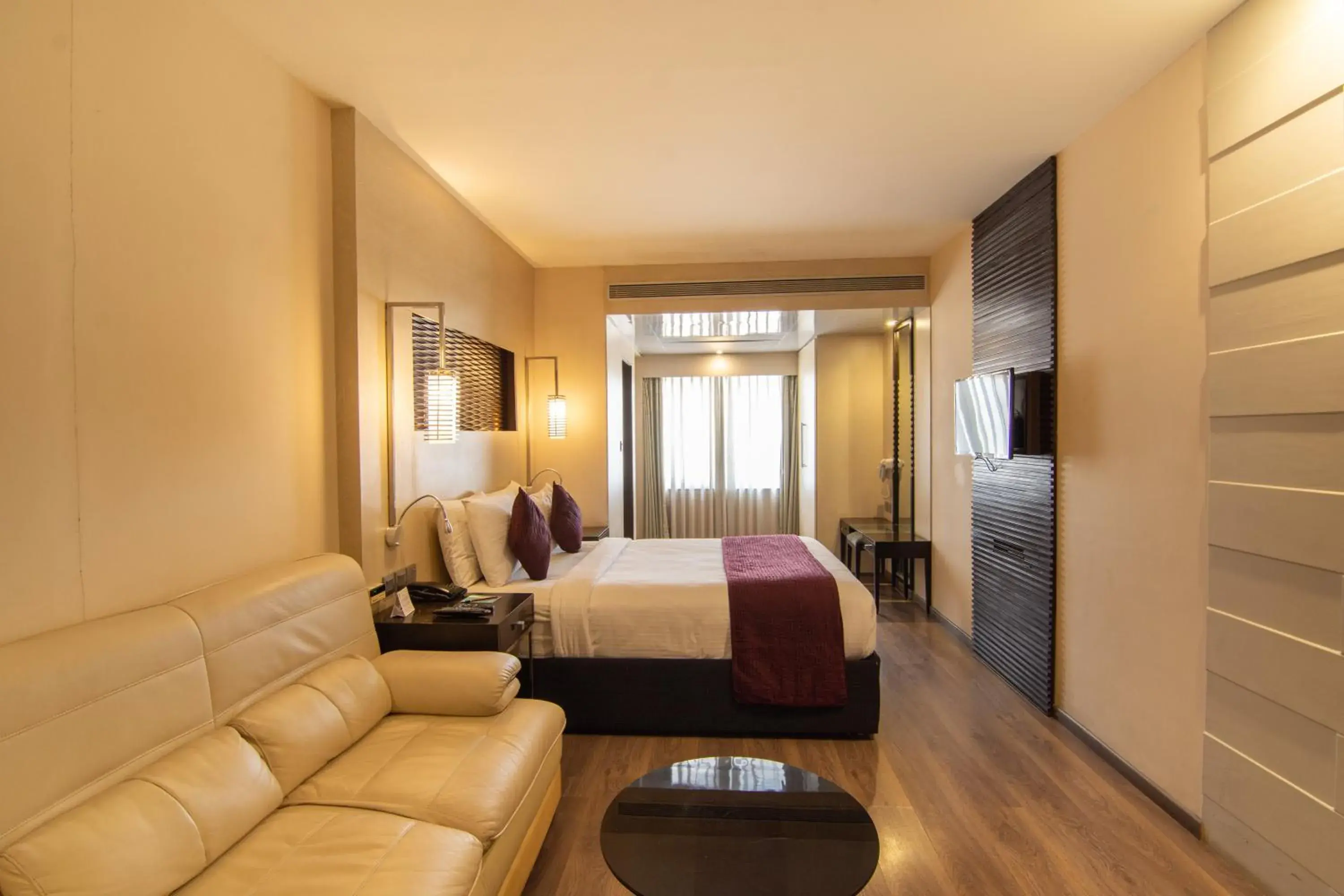 One-Bedroom Apartment with Kitchen - single occupancy in Halcyon Hotel Residences Koramangala - Bangalore One-Bedroom Apartment with Kitchen - single occupancy in Halcyon Hotel Residences Koramangala - Bangalore