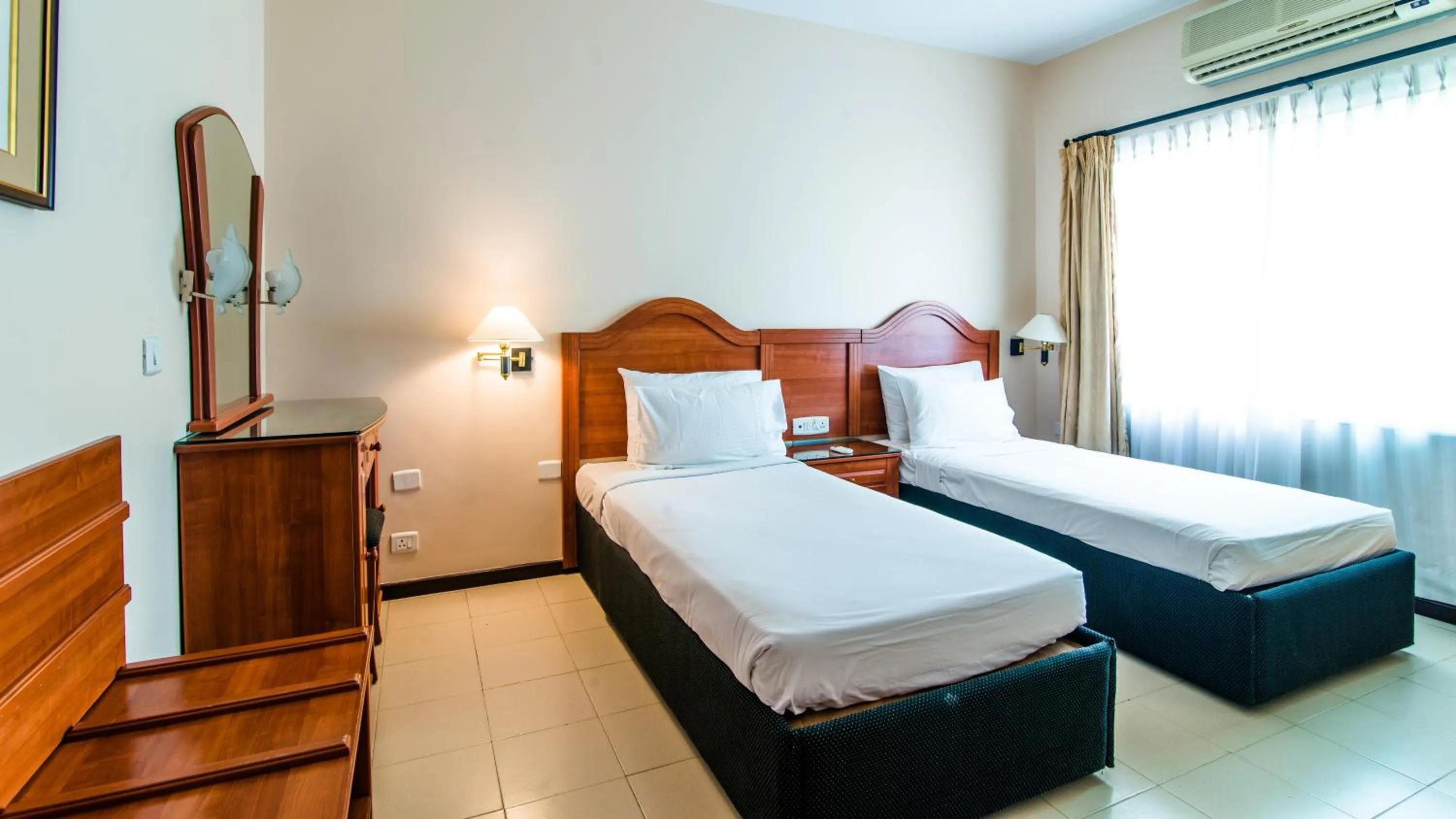 Bedroom in Halcyon Hotel Residences Koramangala - Bangalore