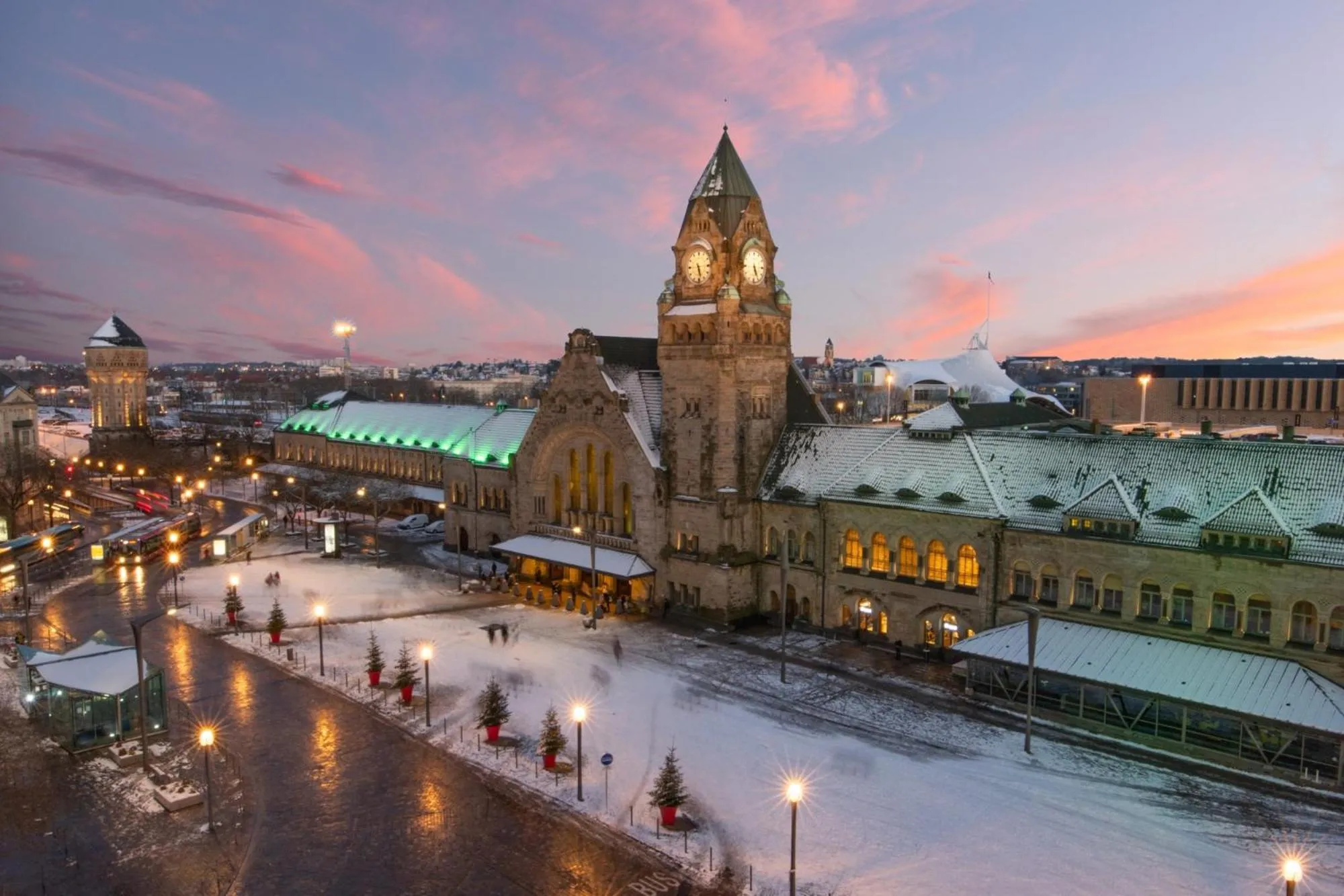 Other in Ibis Styles Metz Centre Gare