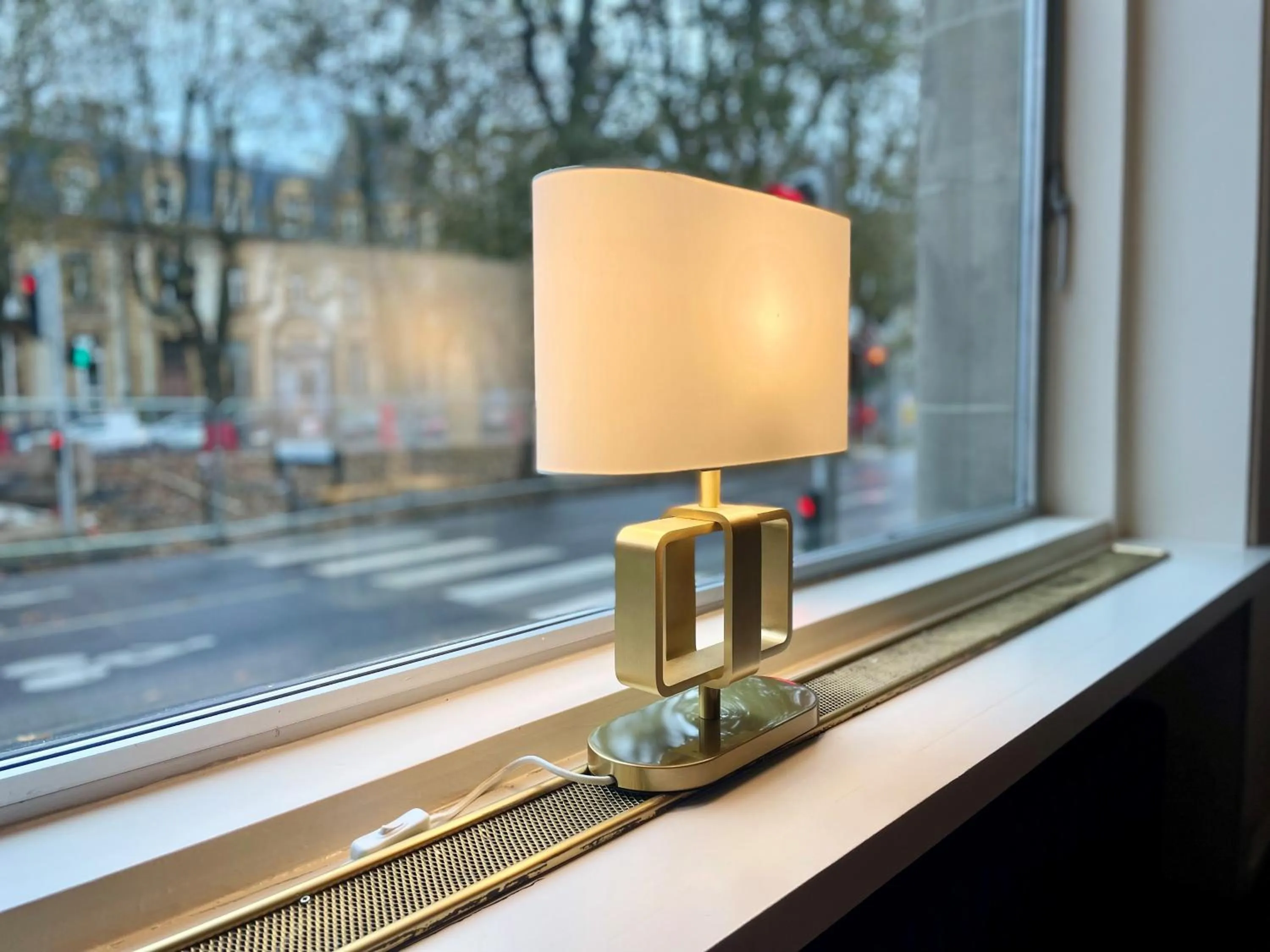 Lobby or reception in Ibis Styles Metz Centre Gare