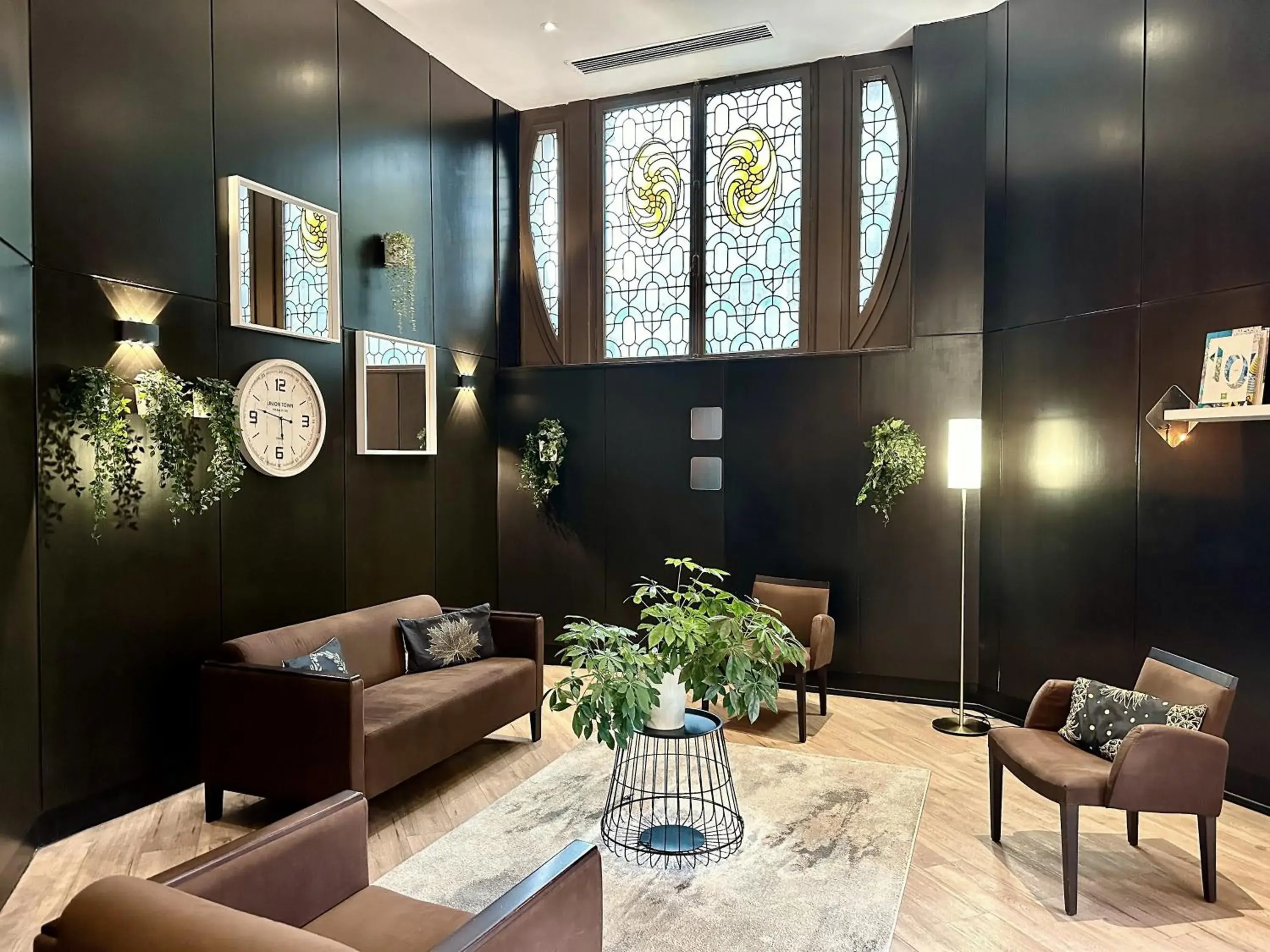 Lobby or reception in Ibis Styles Metz Centre Gare Lobby or reception in Ibis Styles Metz Centre Gare