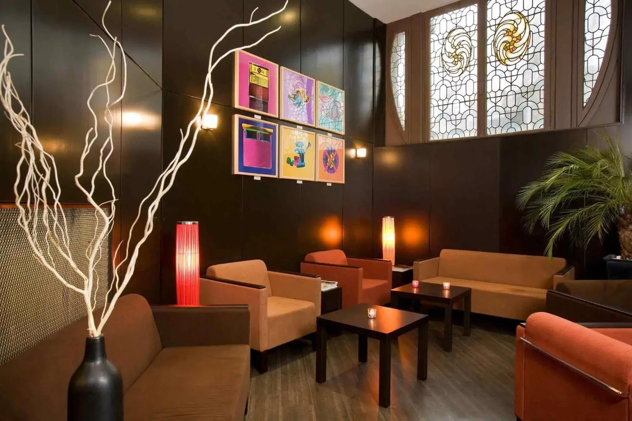 Property building in Ibis Styles Metz Centre Gare Property building in Ibis Styles Metz Centre Gare