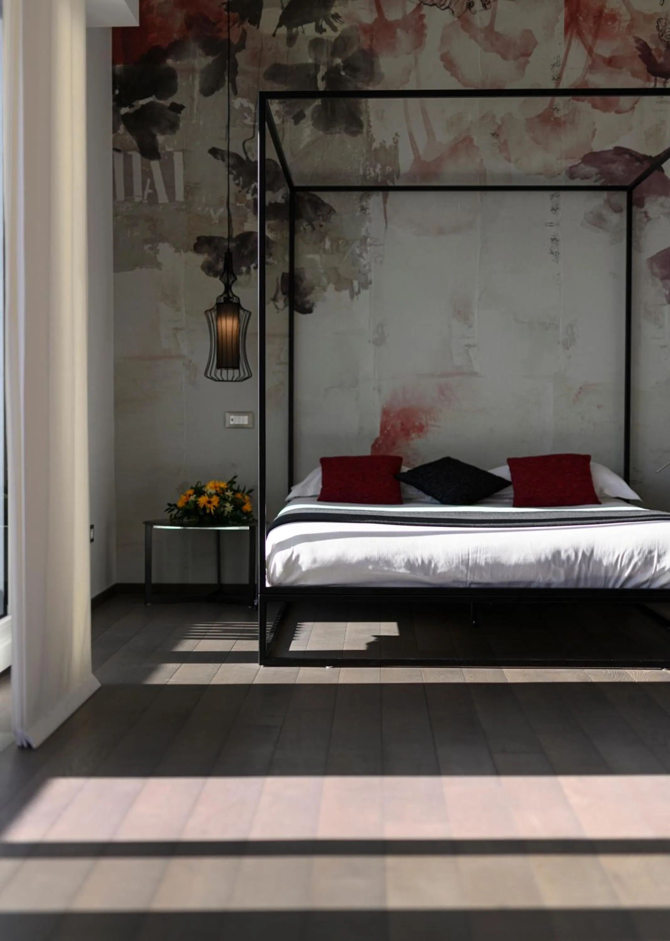 Photo of the whole room, Bed in B&B The Attico