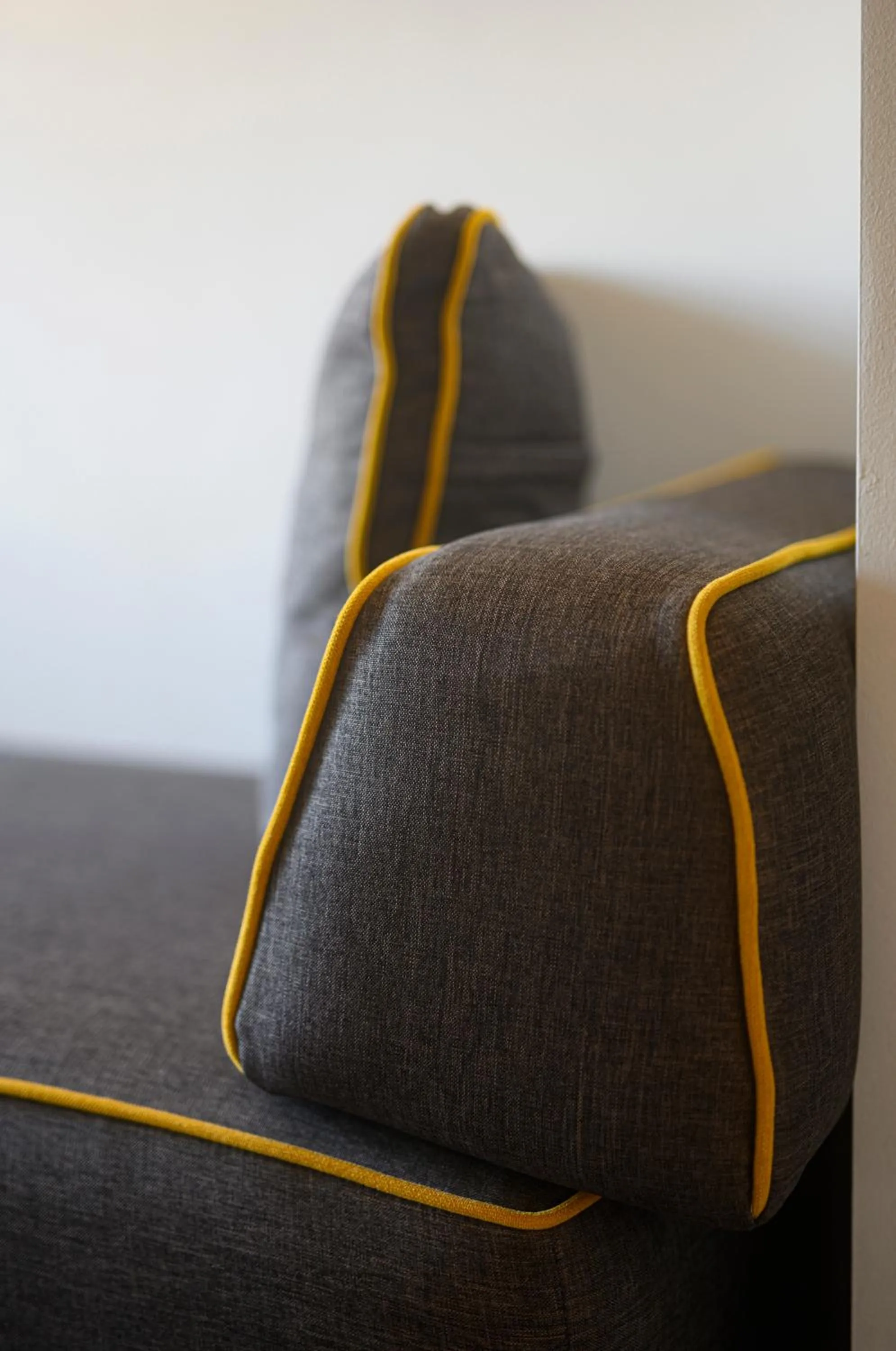 Decorative detail in B&B The Attico