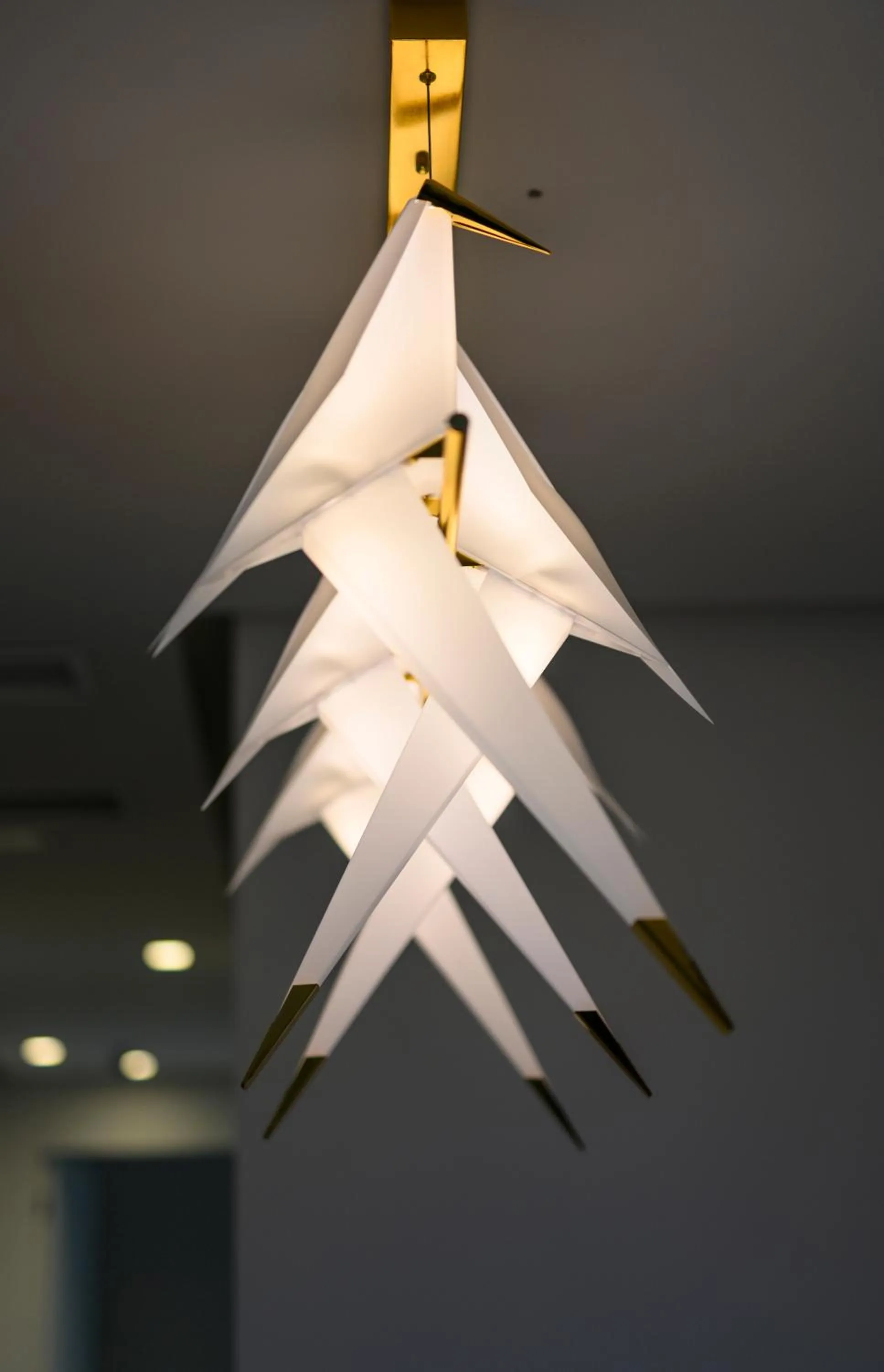 Lobby or reception in B&B The Attico