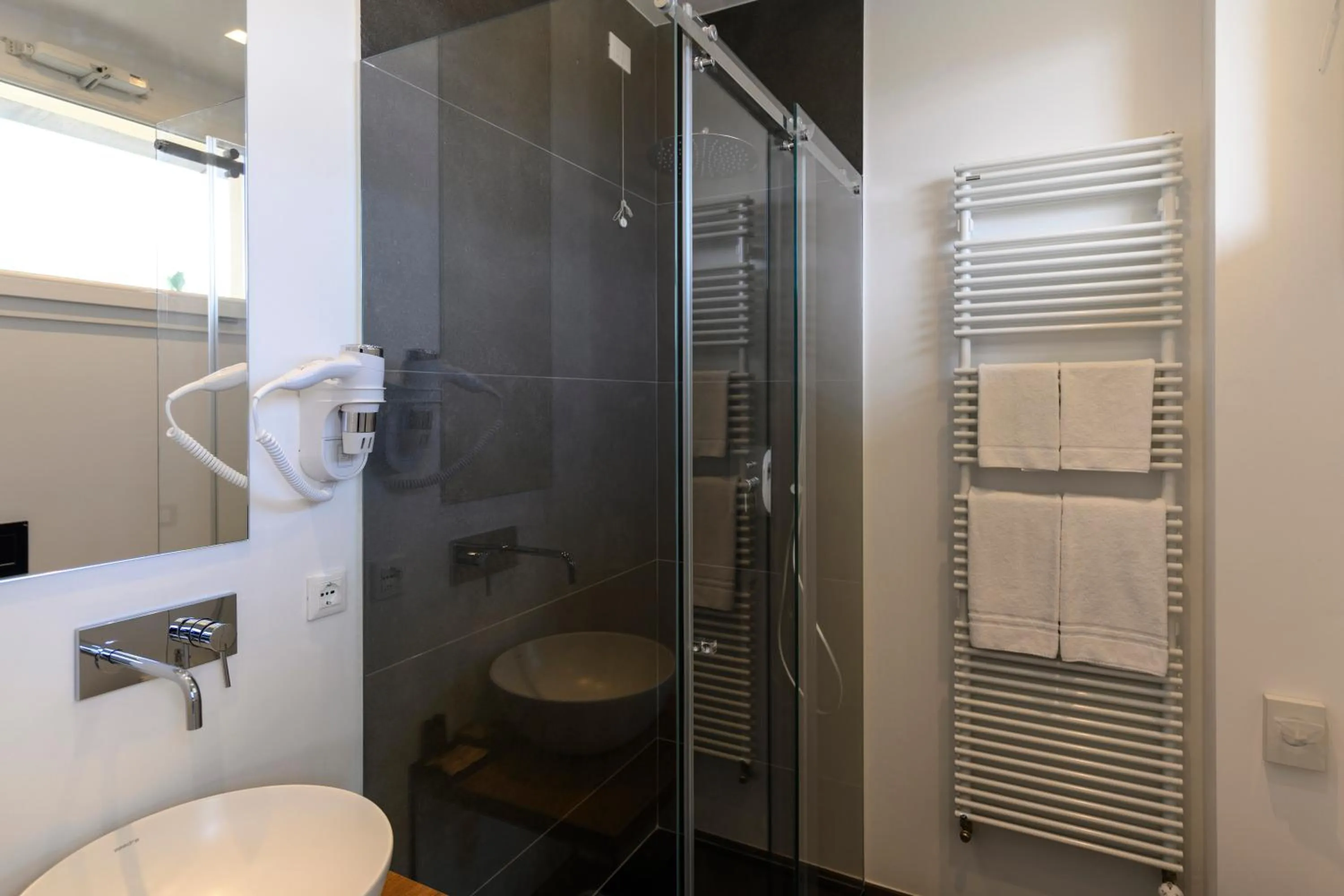 Bathroom in B&B The Attico