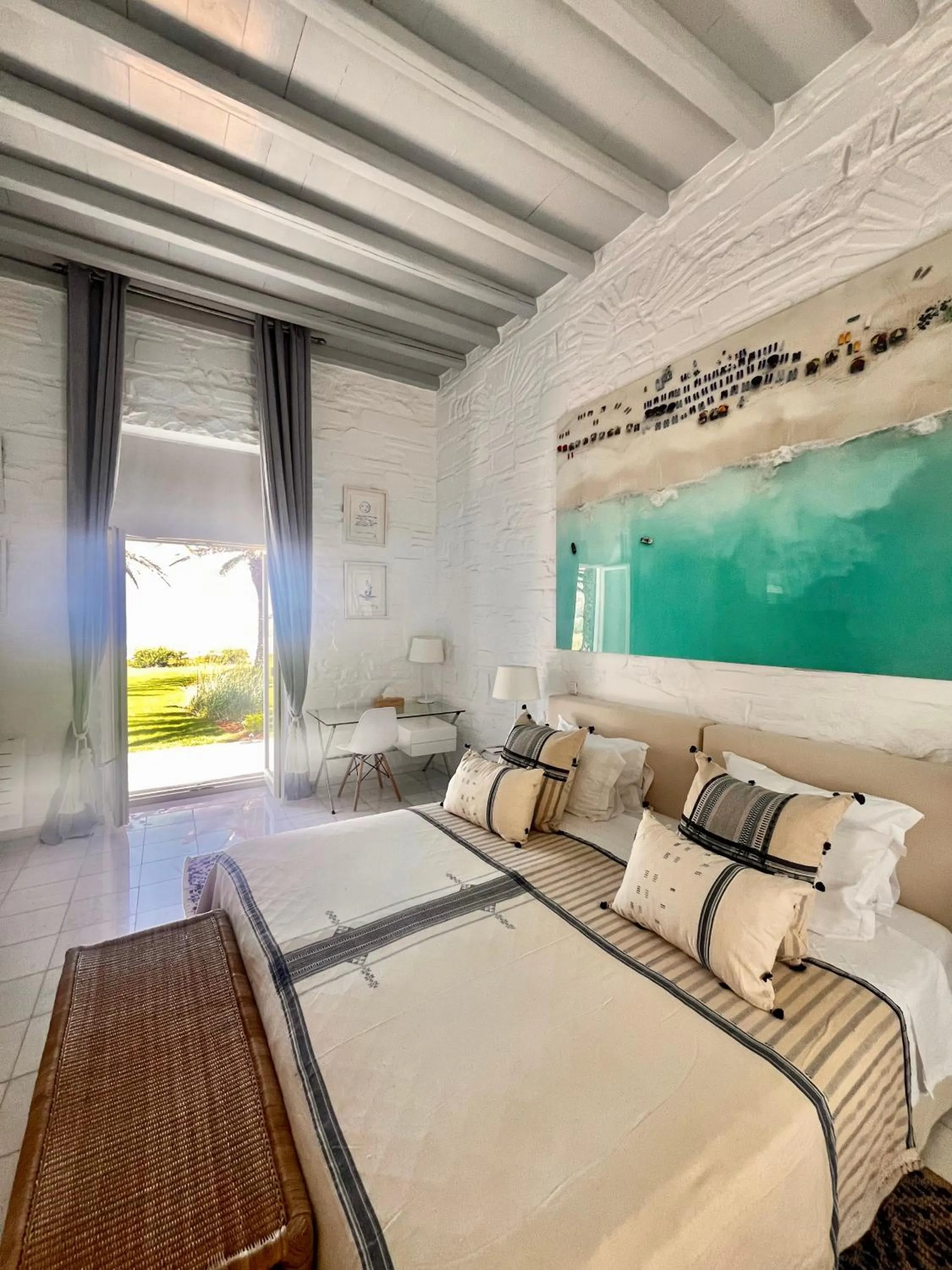 Photo of the whole room, Bed in Villa Bellonia